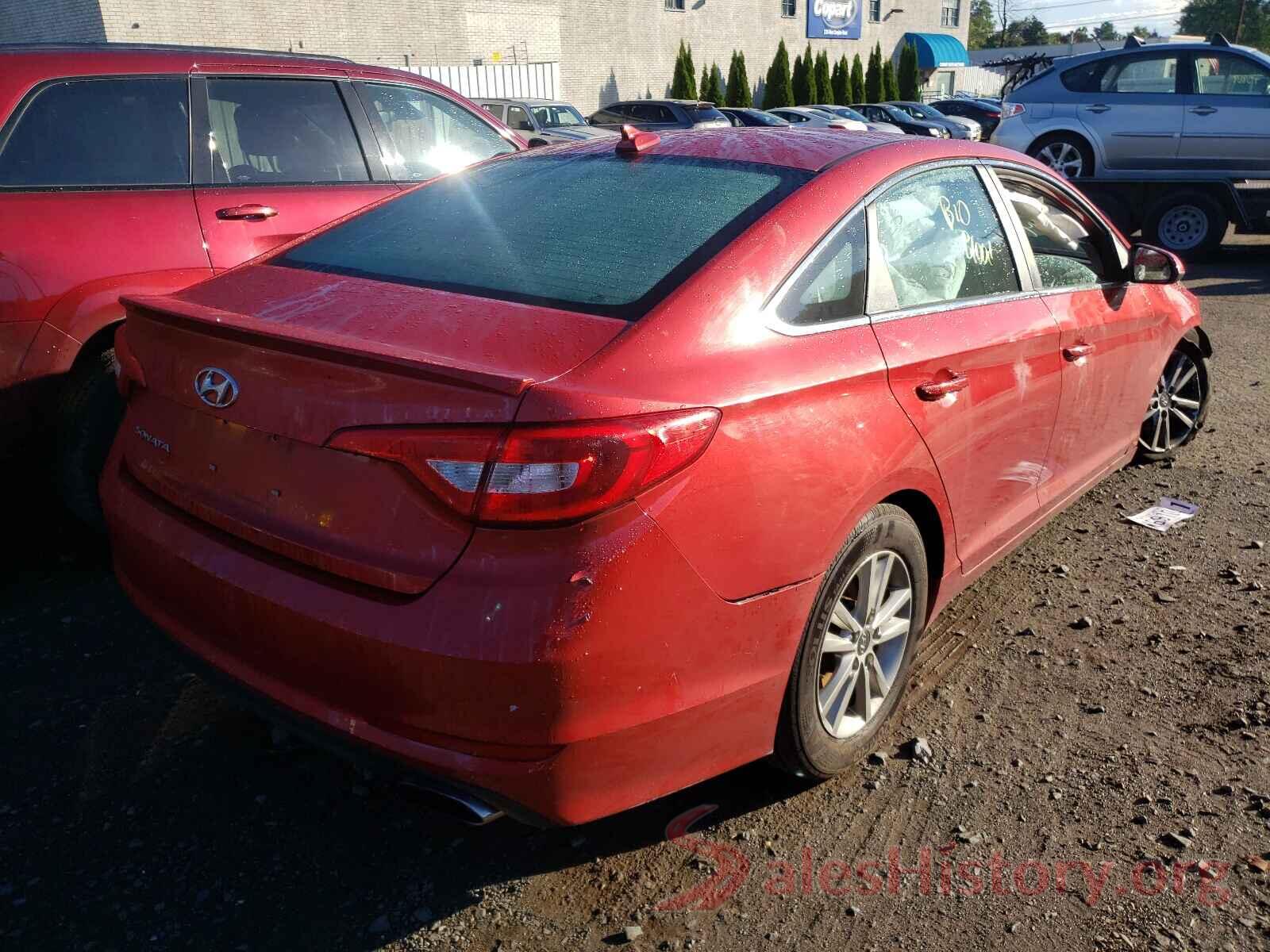 5NPE24AF8HH514722 2017 HYUNDAI SONATA