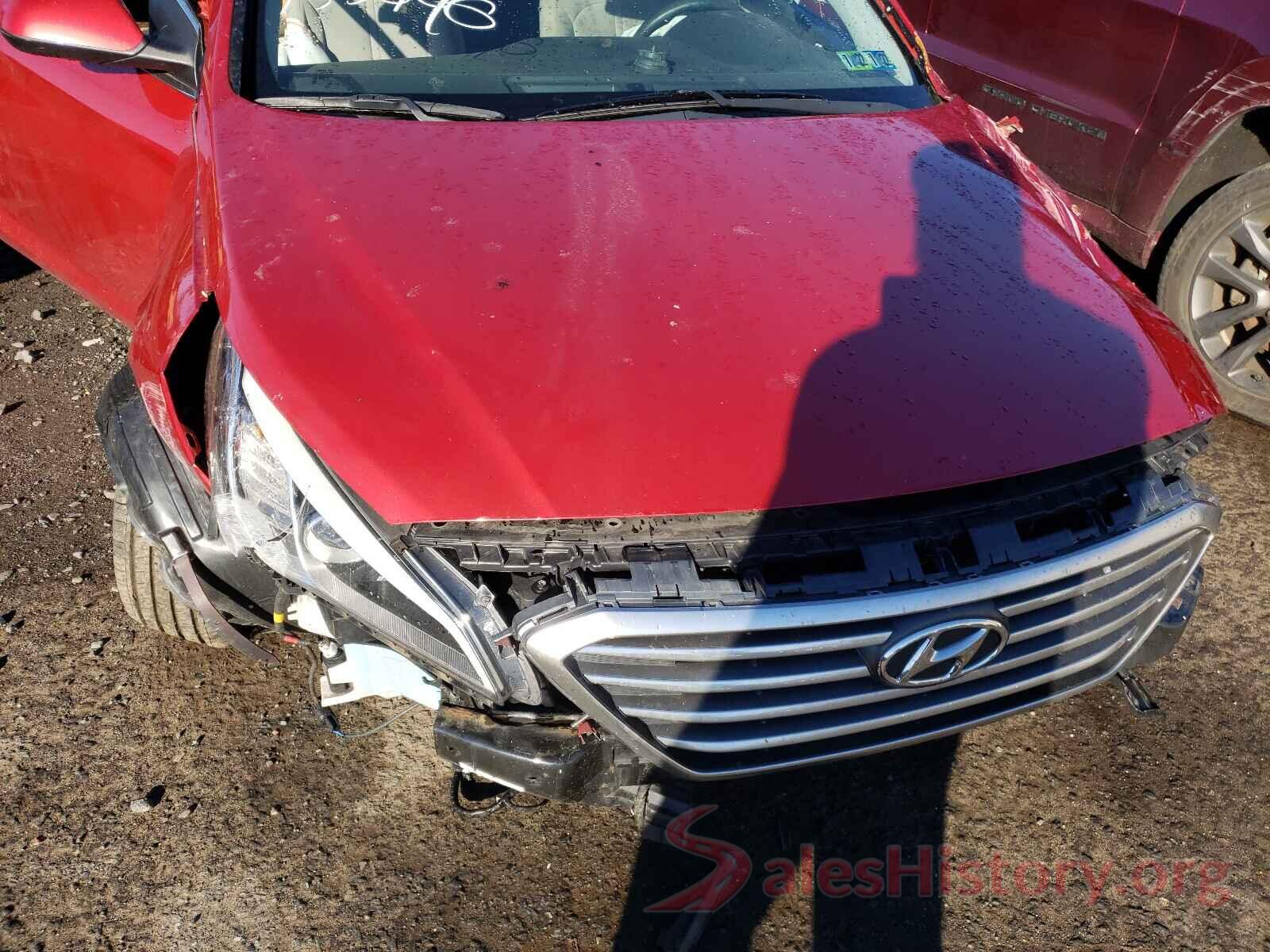 5NPE24AF8HH514722 2017 HYUNDAI SONATA