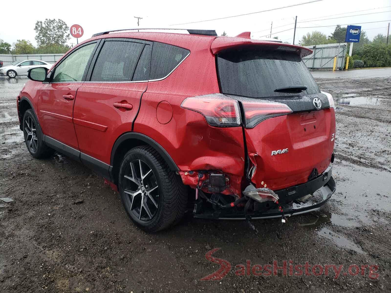 JTMJFREV0GJ066628 2016 TOYOTA RAV4