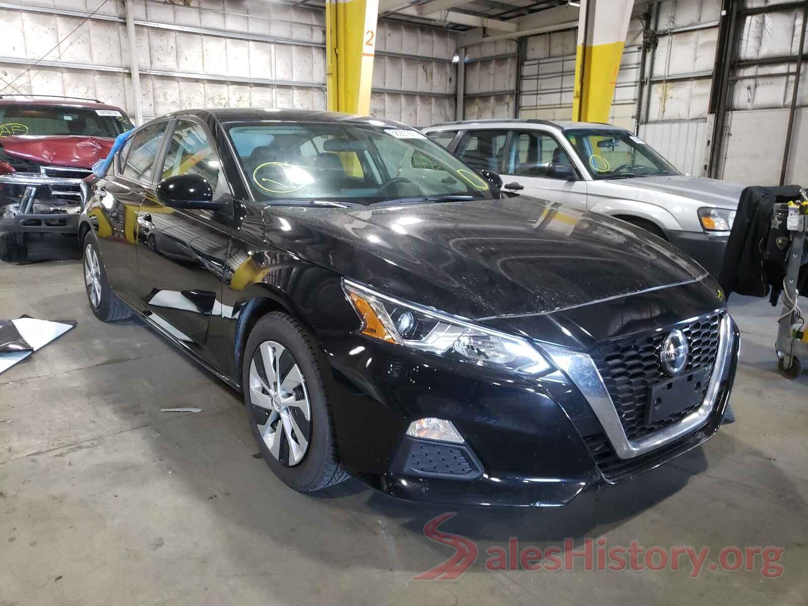 1N4BL4BV5KC222105 2019 NISSAN ALTIMA