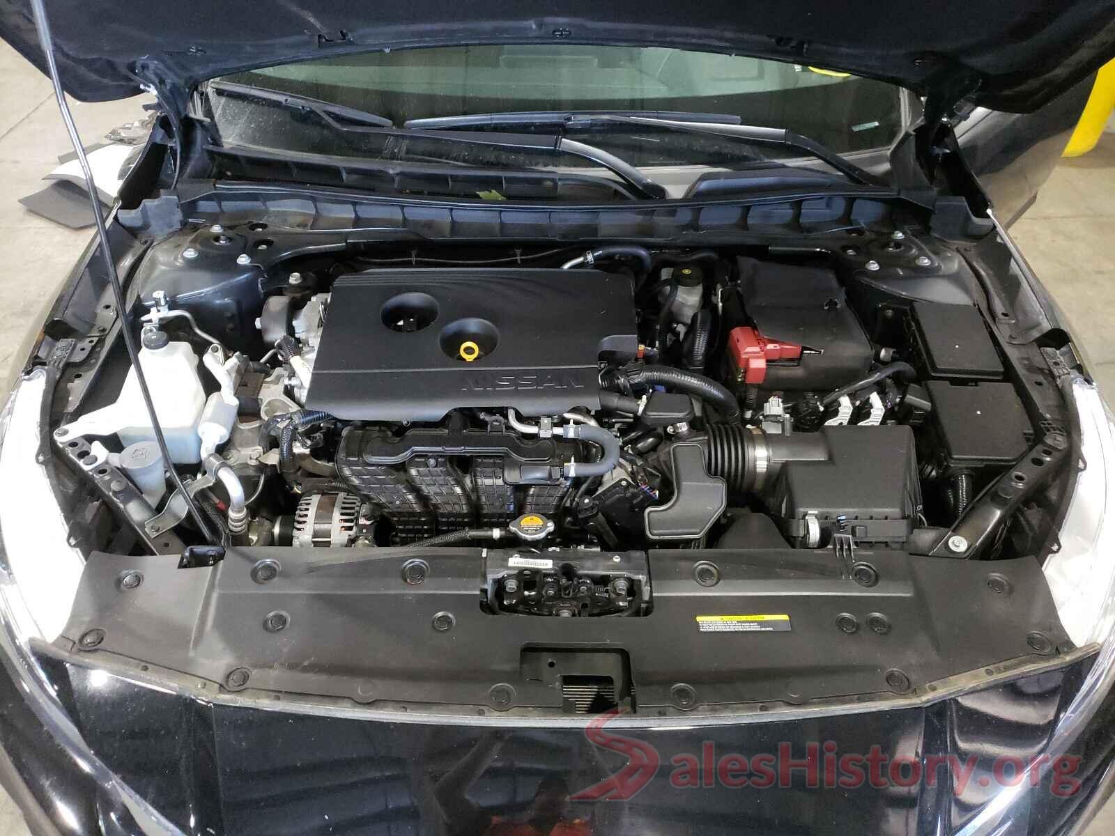 1N4BL4BV5KC222105 2019 NISSAN ALTIMA