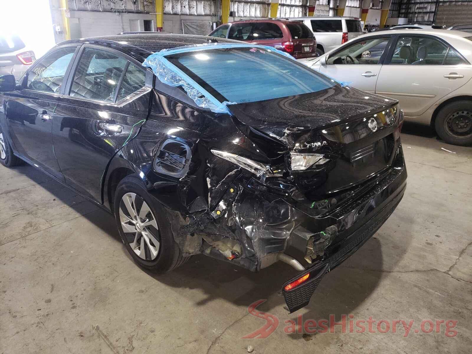 1N4BL4BV5KC222105 2019 NISSAN ALTIMA