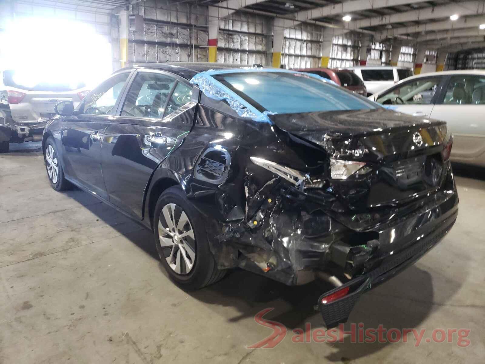 1N4BL4BV5KC222105 2019 NISSAN ALTIMA