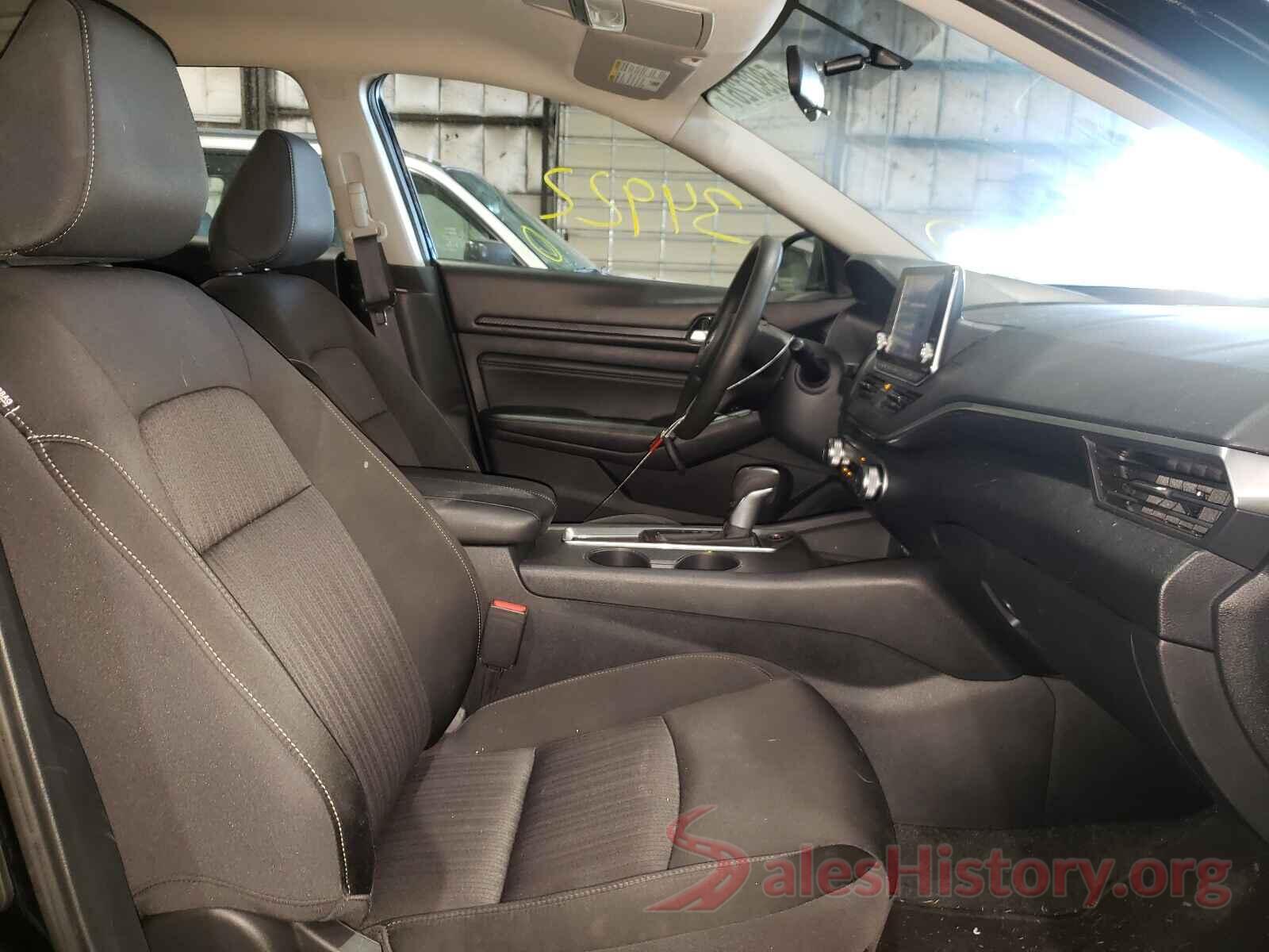 1N4BL4BV5KC222105 2019 NISSAN ALTIMA