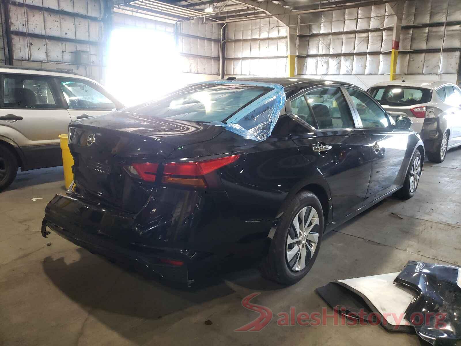 1N4BL4BV5KC222105 2019 NISSAN ALTIMA