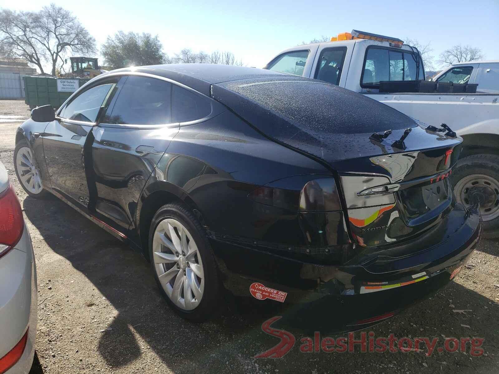 5YJSA1E14HF201068 2017 TESLA MODEL S