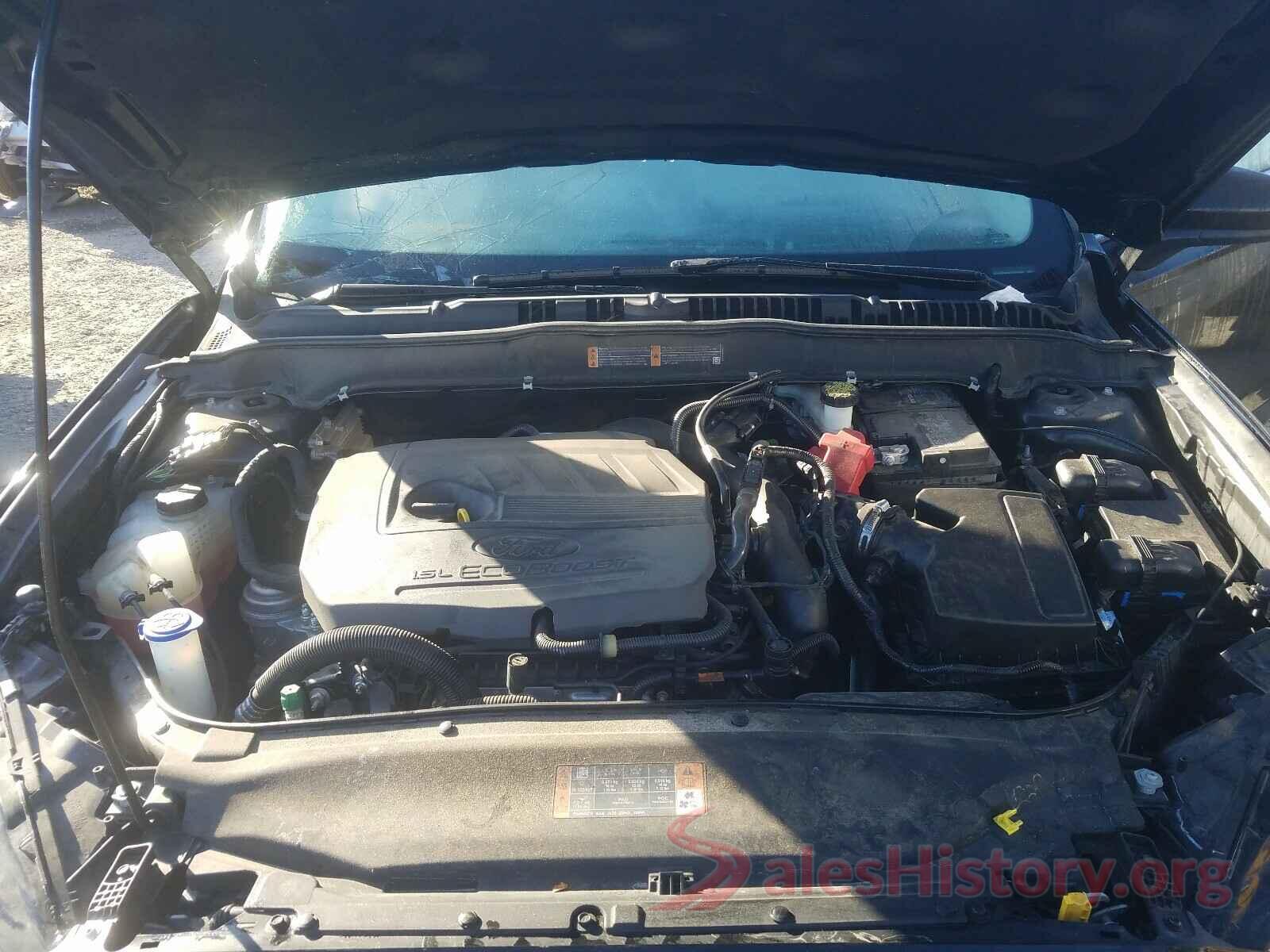 3FA6P0HDXHR372072 2017 FORD FUSION