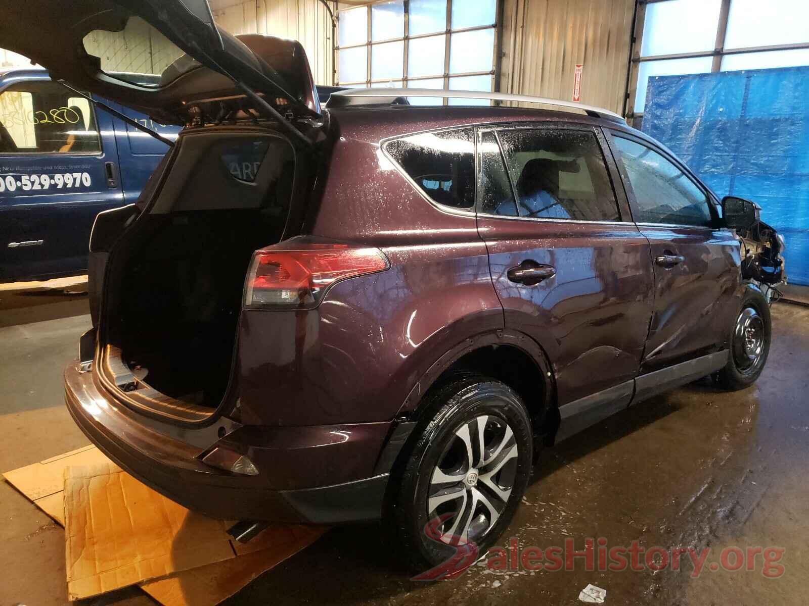 2T3BFREV2GW537149 2016 TOYOTA RAV4