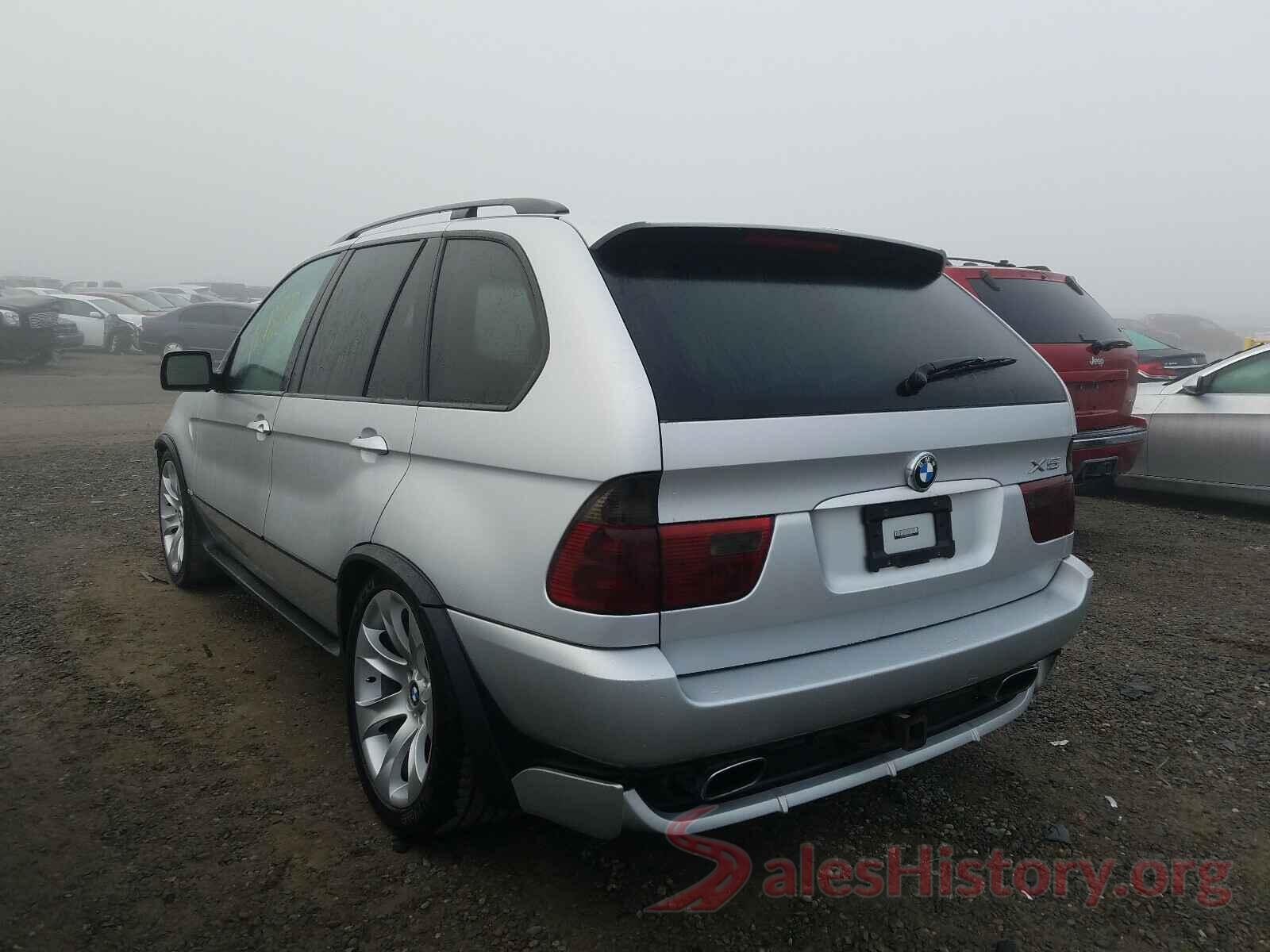 5UXFA93516LE84515 2006 BMW X5