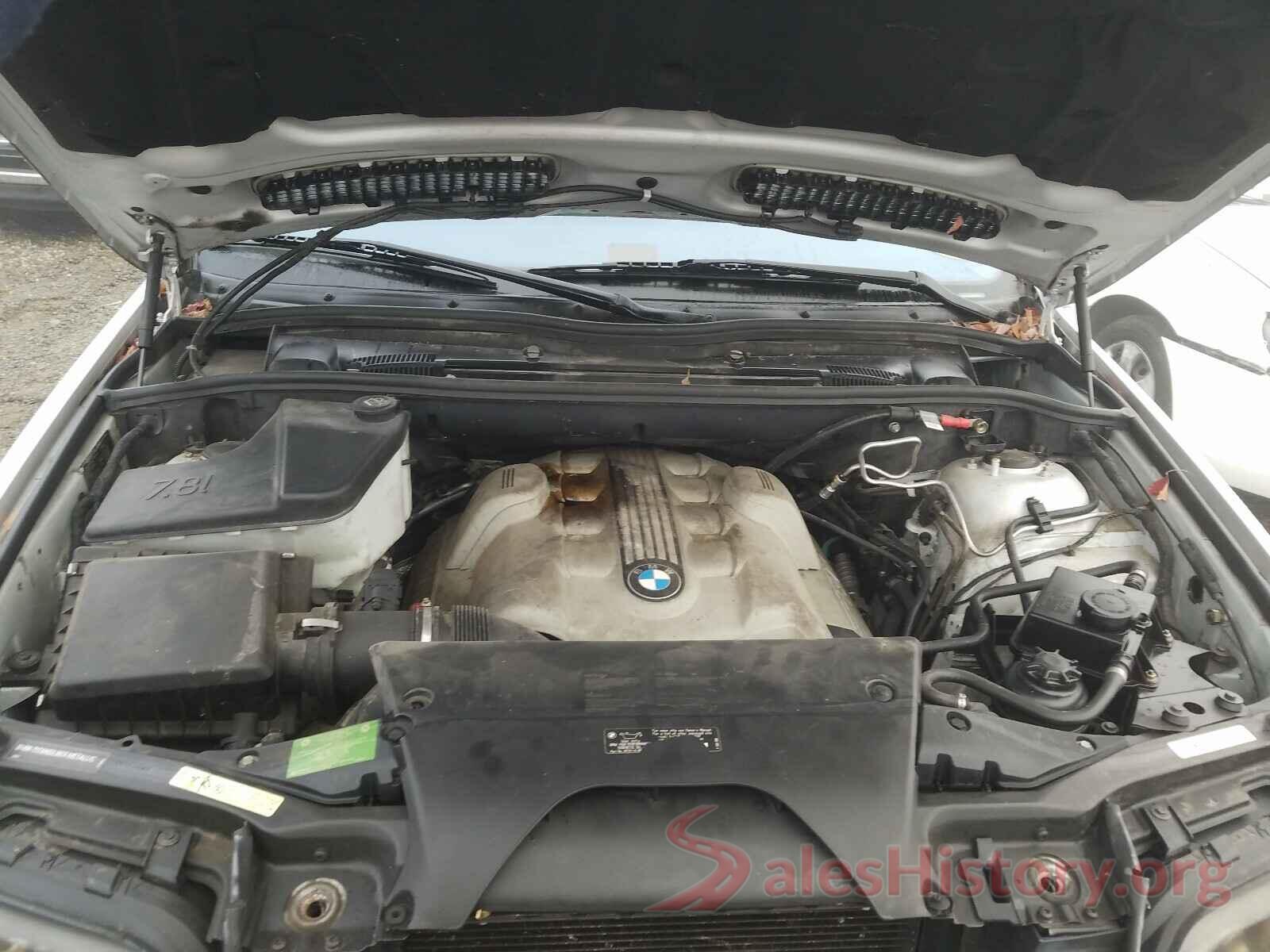 5UXFA93516LE84515 2006 BMW X5