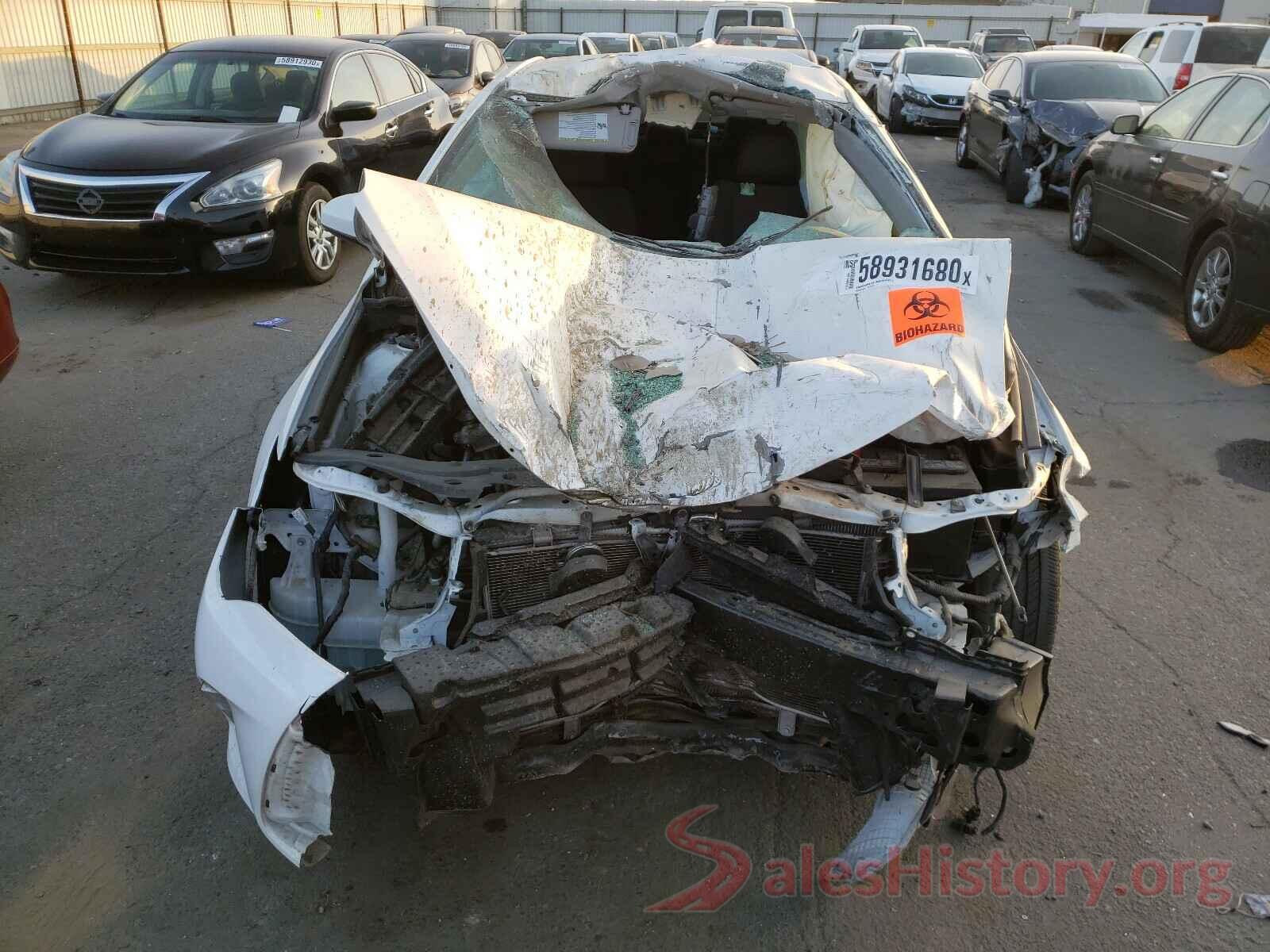 4T1BF1FK6HU414938 2017 TOYOTA CAMRY