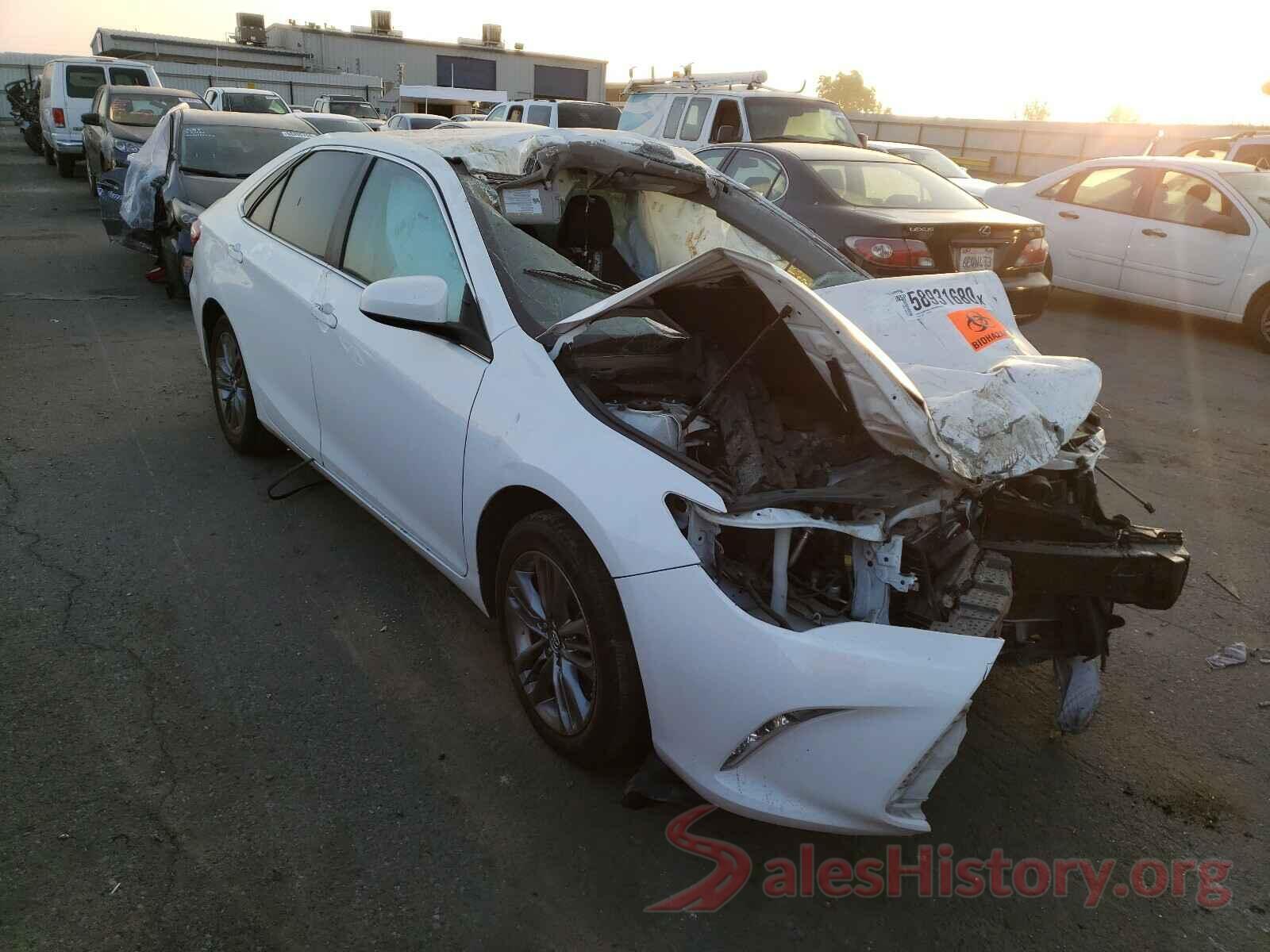 4T1BF1FK6HU414938 2017 TOYOTA CAMRY