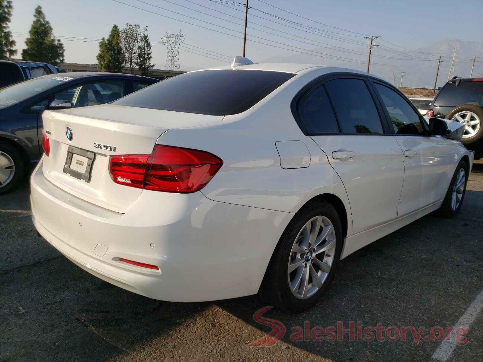 WBA8E5G33HNU43823 2017 BMW 3 SERIES