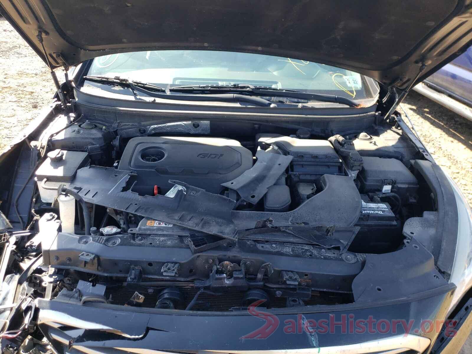 5NPE24AFXGH260672 2016 HYUNDAI SONATA