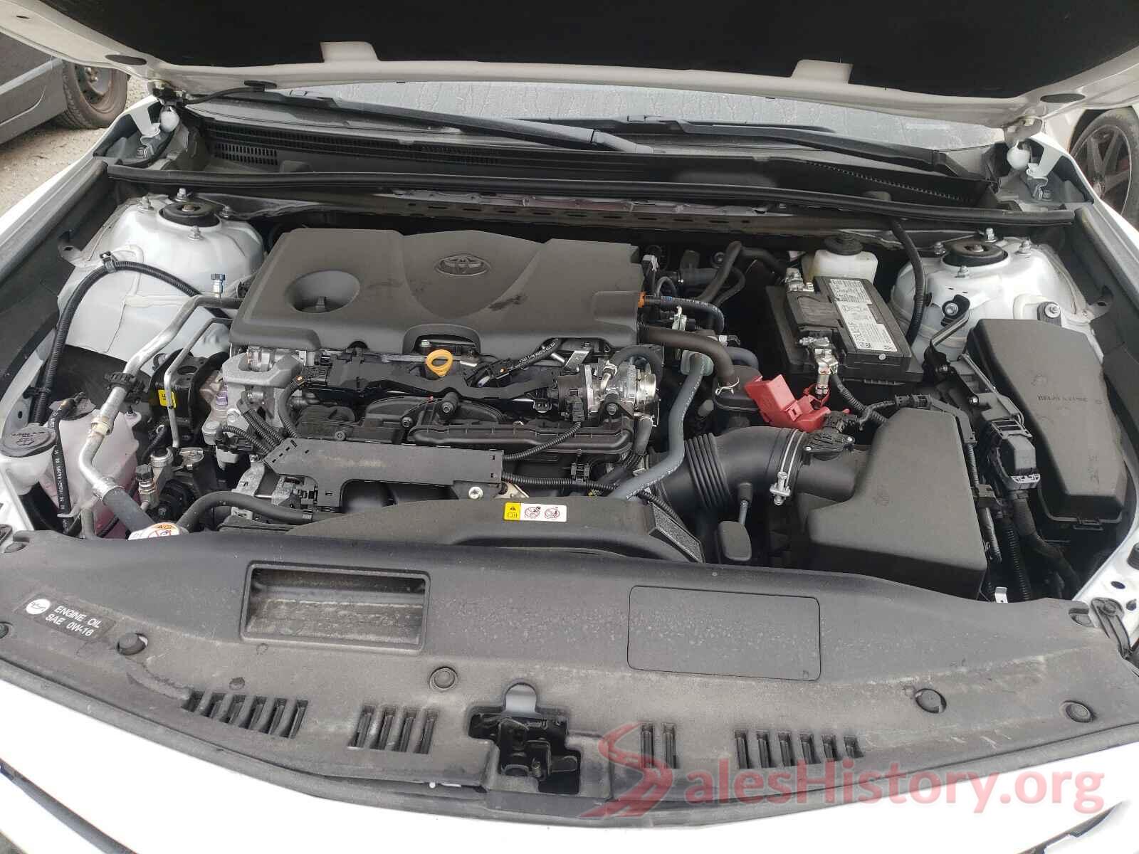 4T1G11AK6MU561699 2021 TOYOTA CAMRY