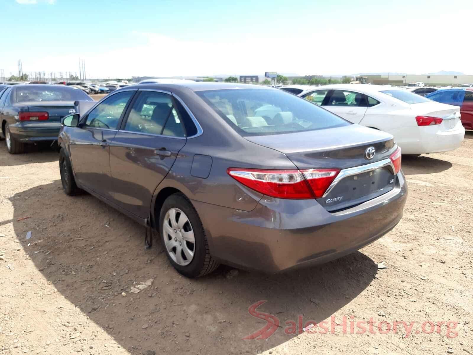 4T1BF1FK3GU245346 2016 TOYOTA CAMRY