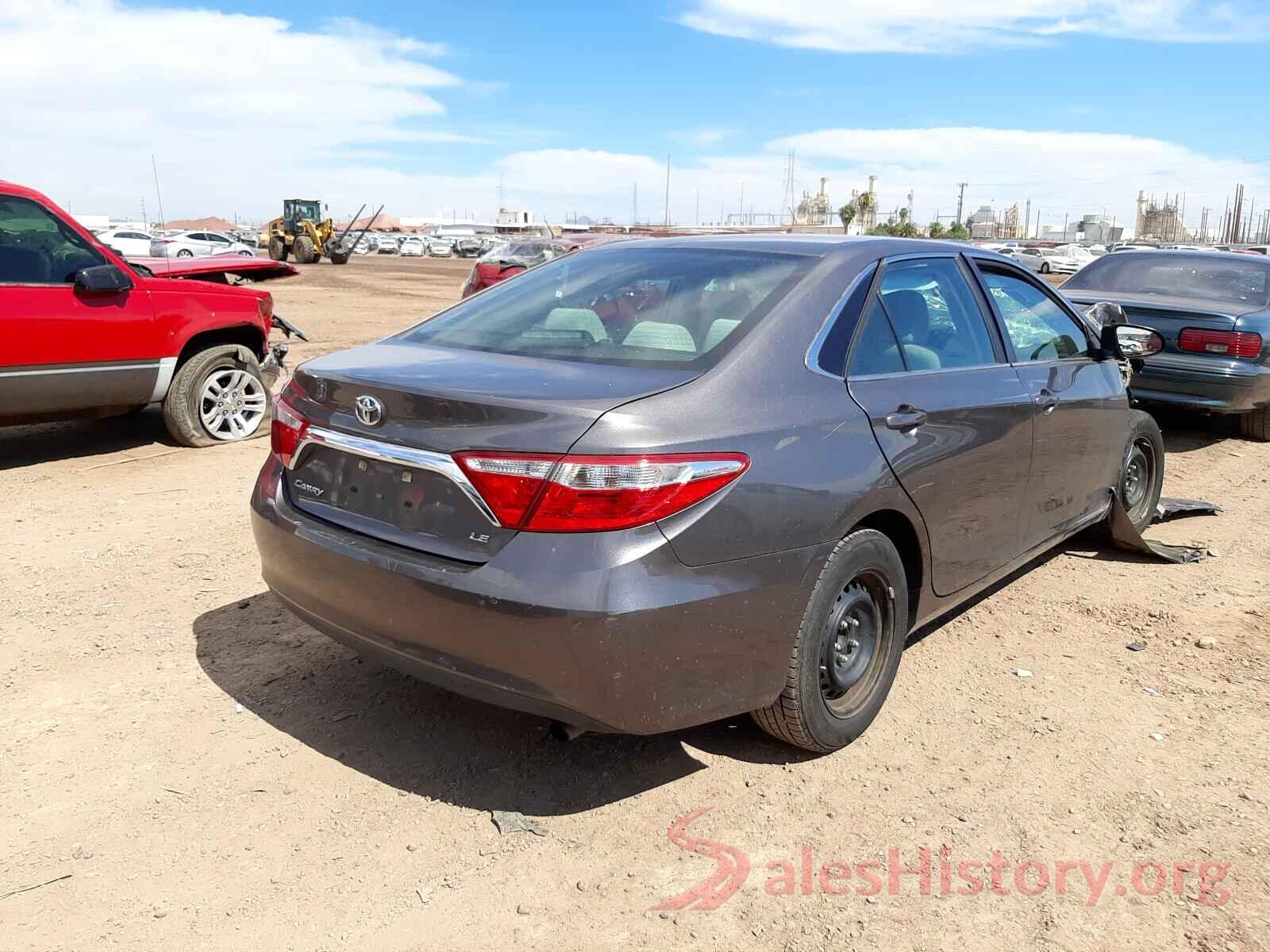 4T1BF1FK3GU245346 2016 TOYOTA CAMRY