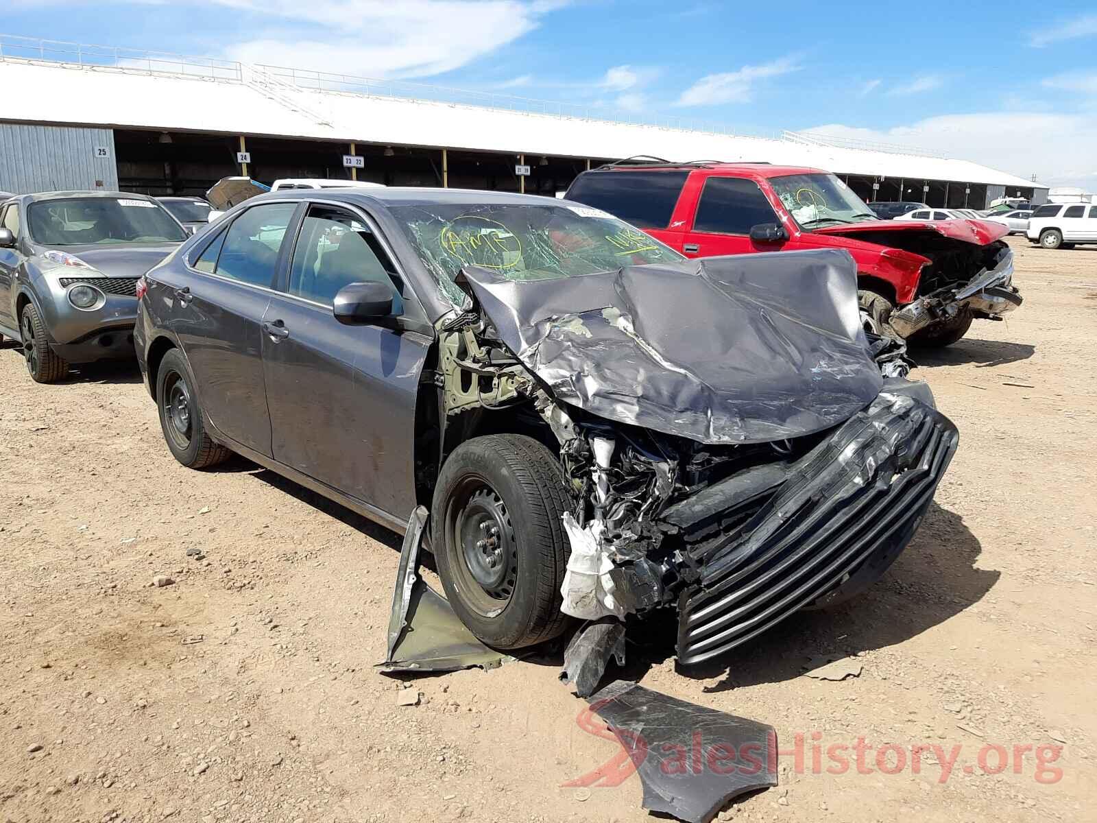 4T1BF1FK3GU245346 2016 TOYOTA CAMRY