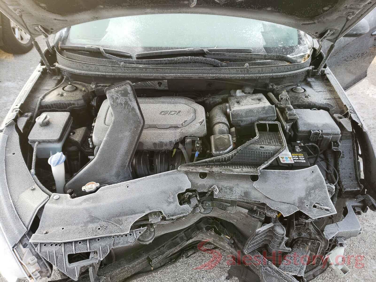 5NPE24AF3JH705227 2018 HYUNDAI SONATA