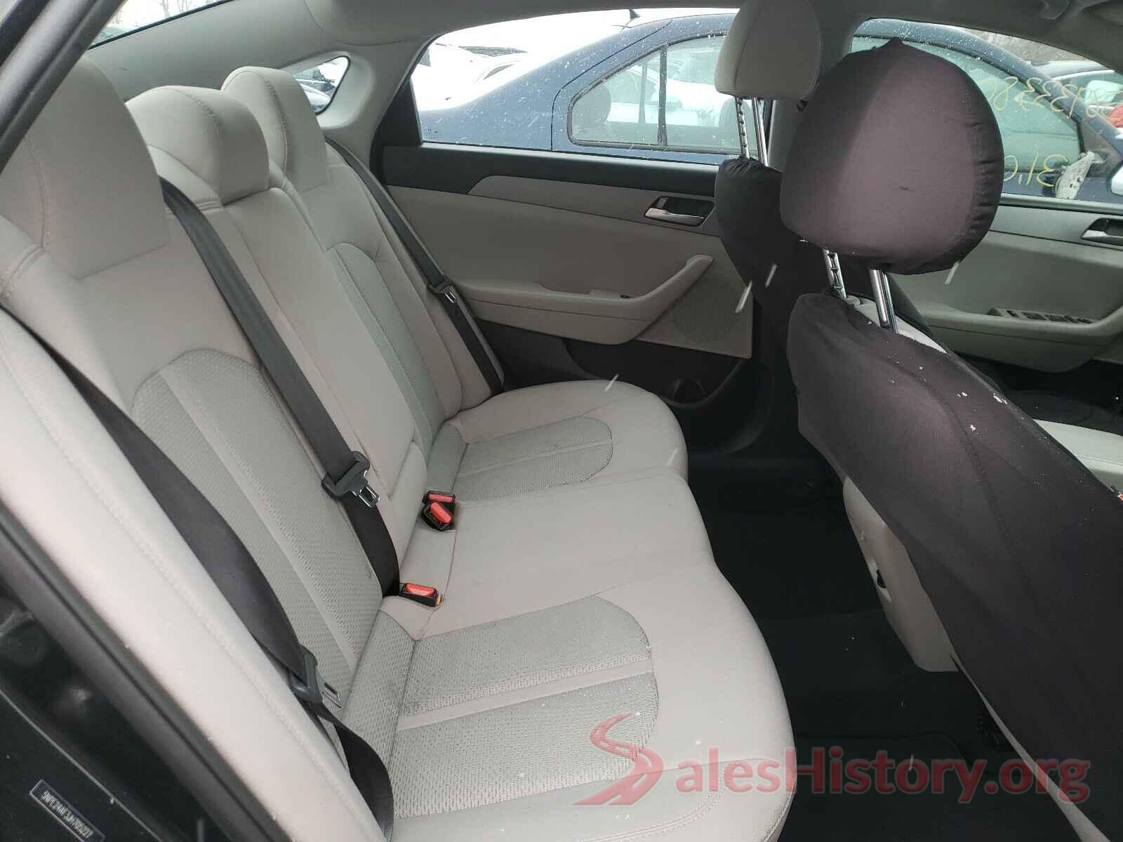 5NPE24AF3JH705227 2018 HYUNDAI SONATA