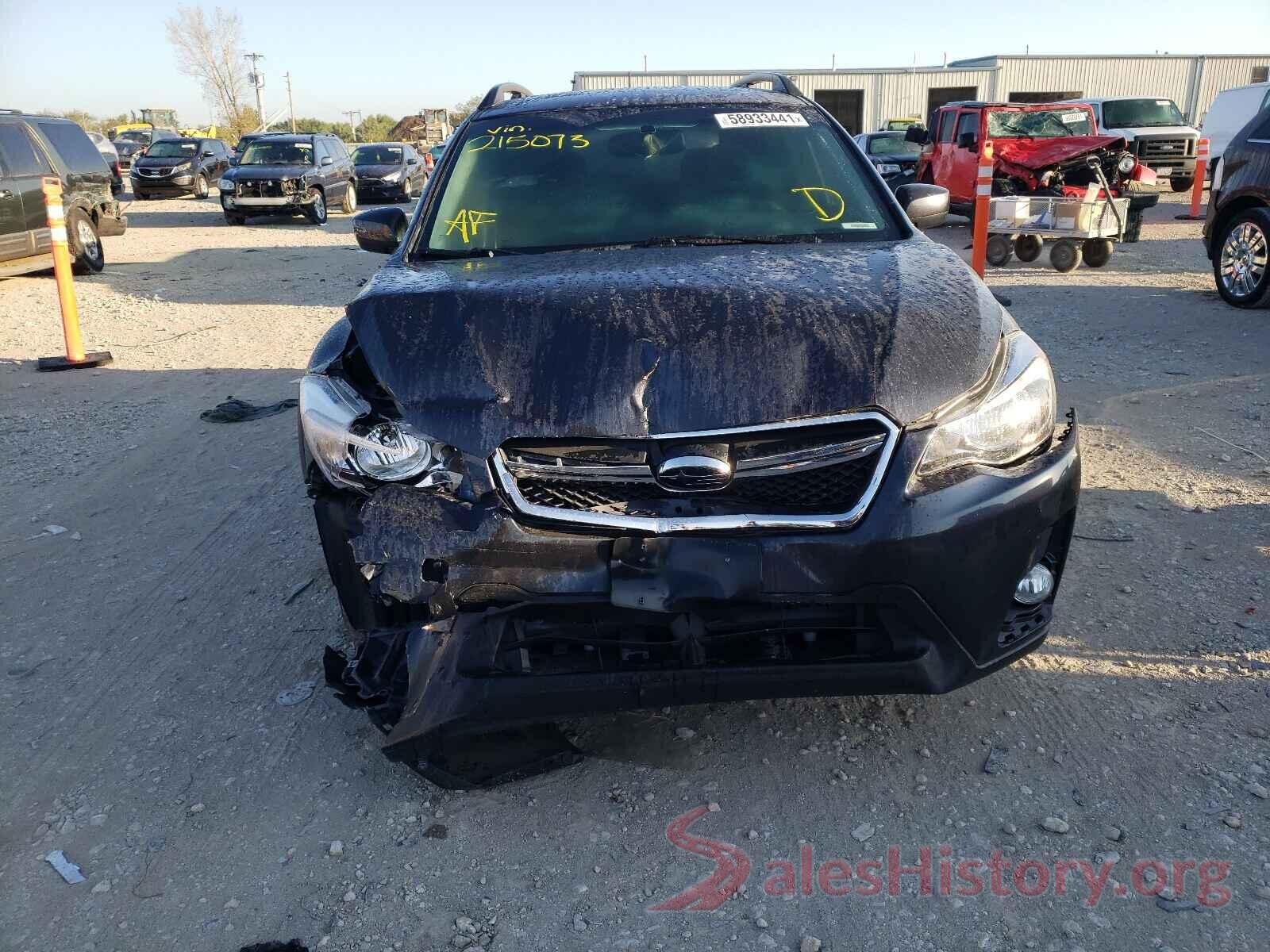 JF2GPABC9G8215073 2016 SUBARU CROSSTREK