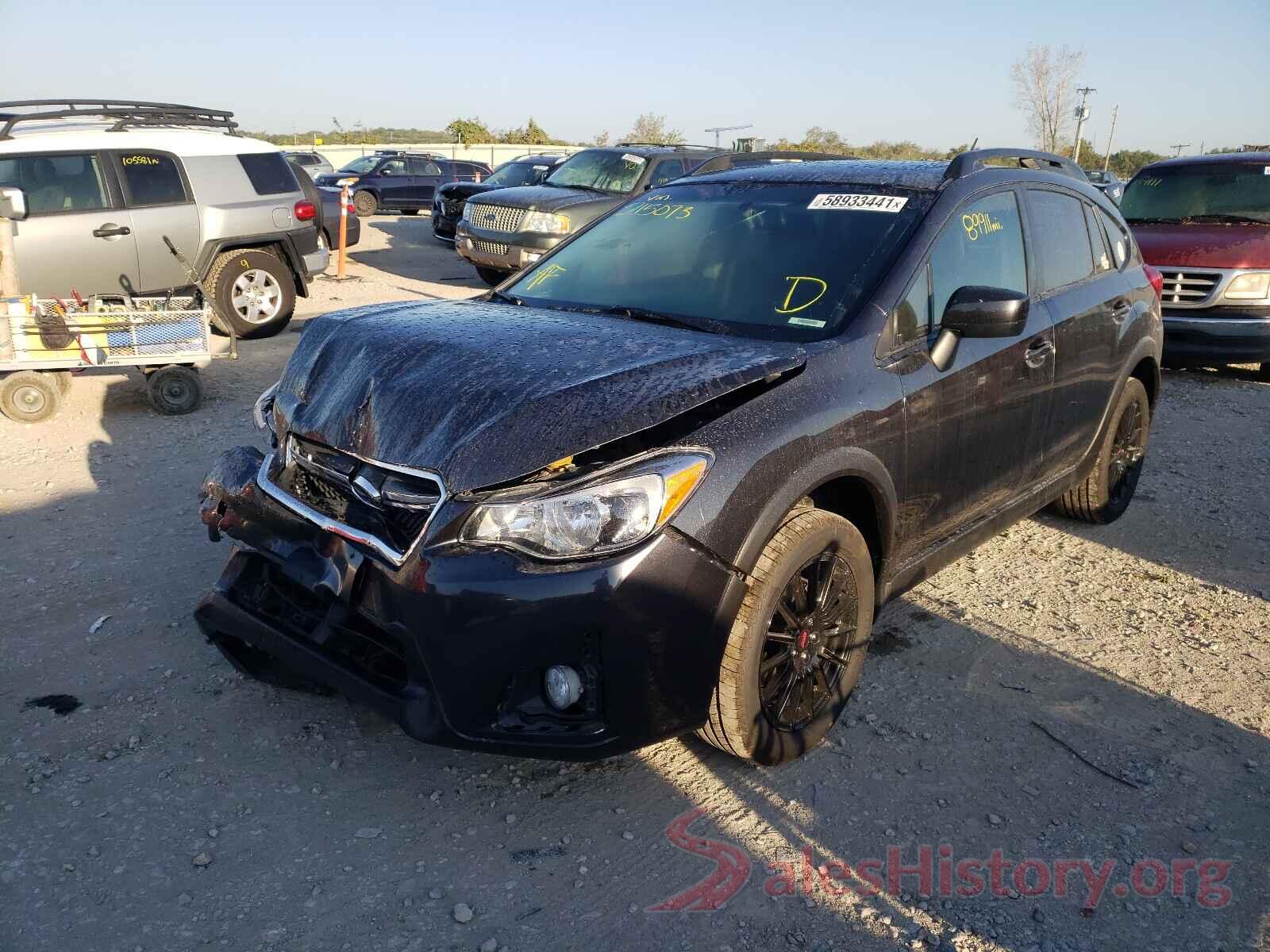 JF2GPABC9G8215073 2016 SUBARU CROSSTREK