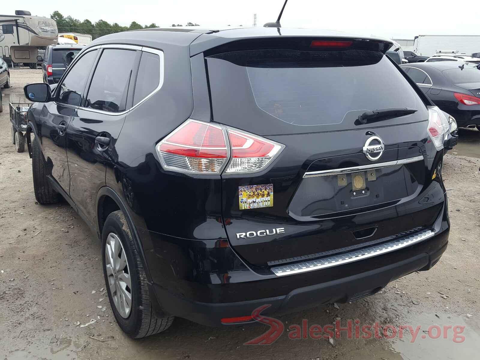 JN8AT2MT9GW010503 2016 NISSAN ROGUE