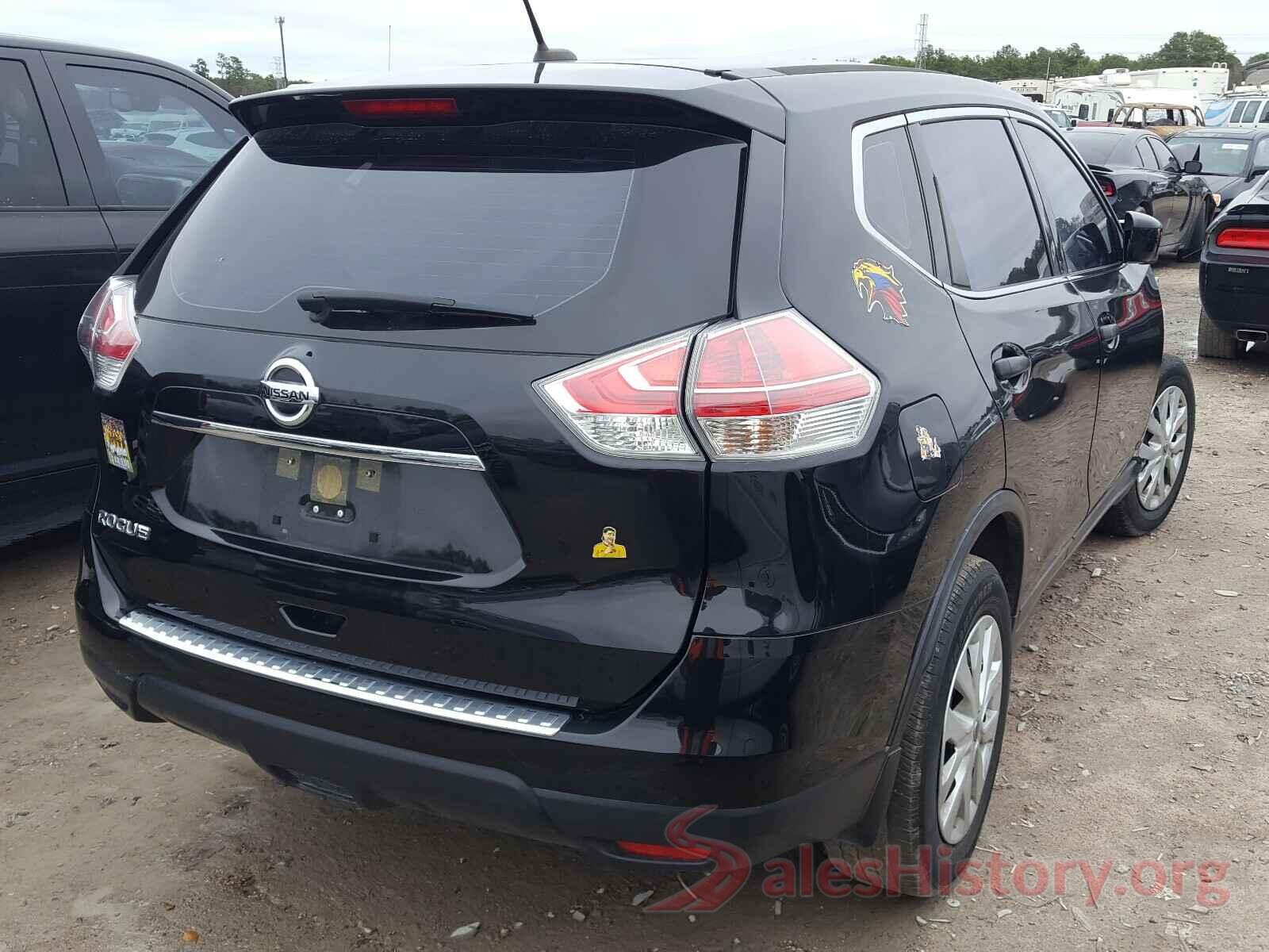 JN8AT2MT9GW010503 2016 NISSAN ROGUE