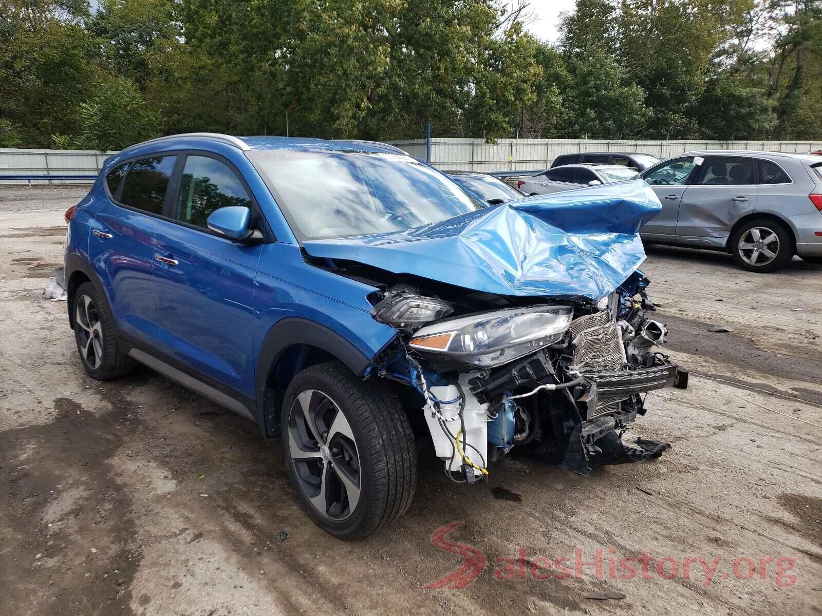 KM8J3CA29HU314288 2017 HYUNDAI TUCSON