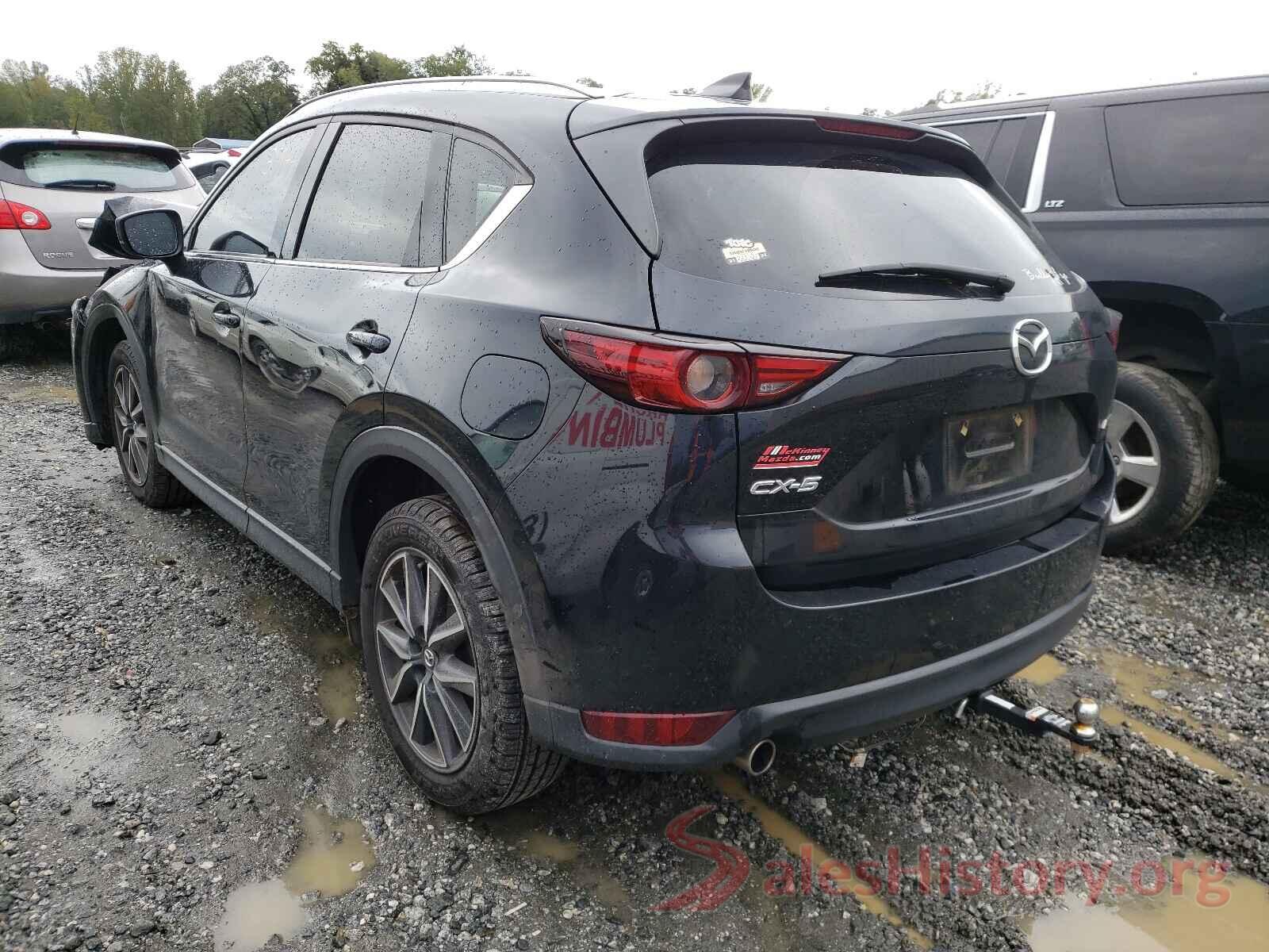 JM3KFADL2H0227663 2017 MAZDA CX-5