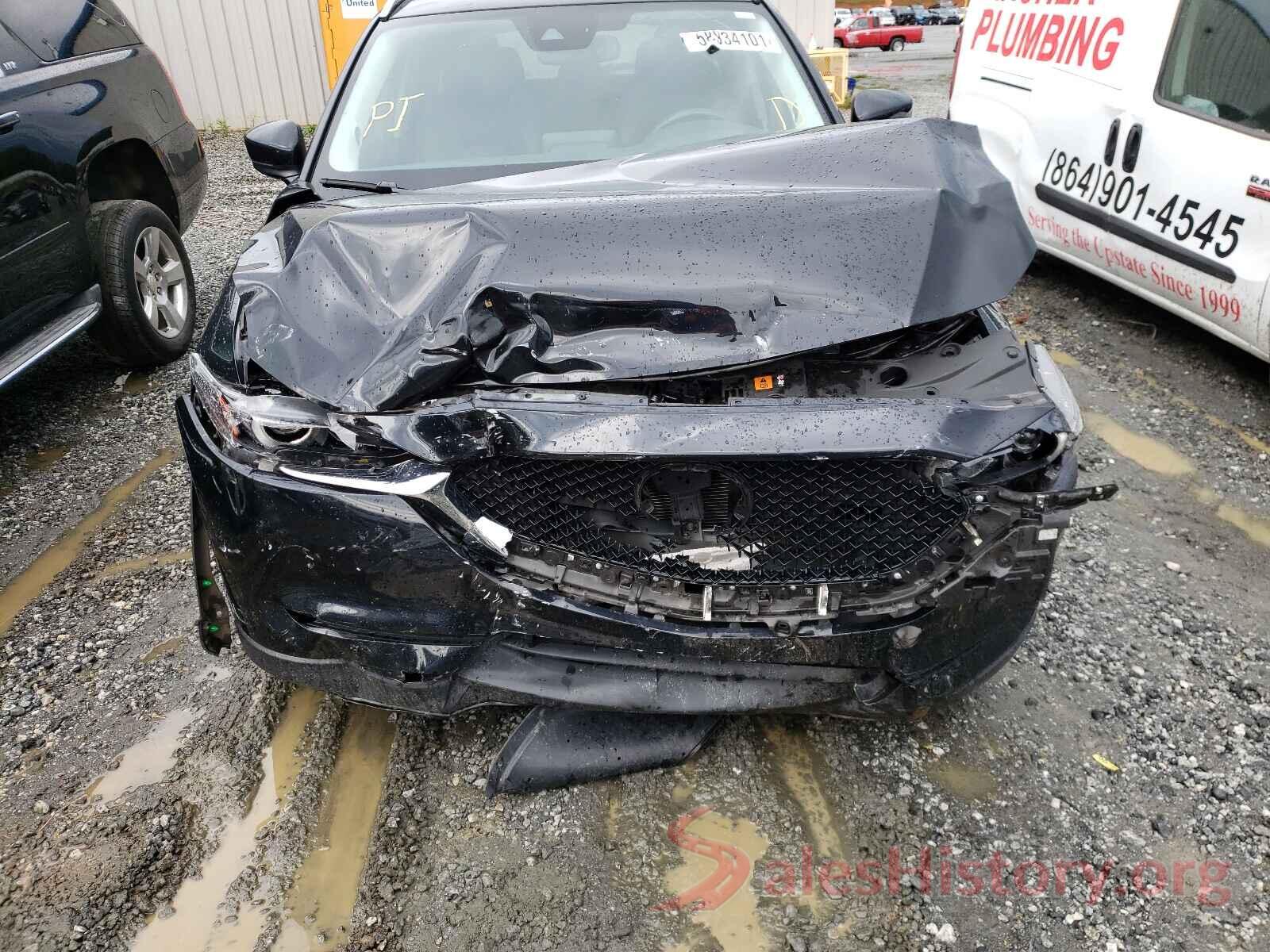 JM3KFADL2H0227663 2017 MAZDA CX-5