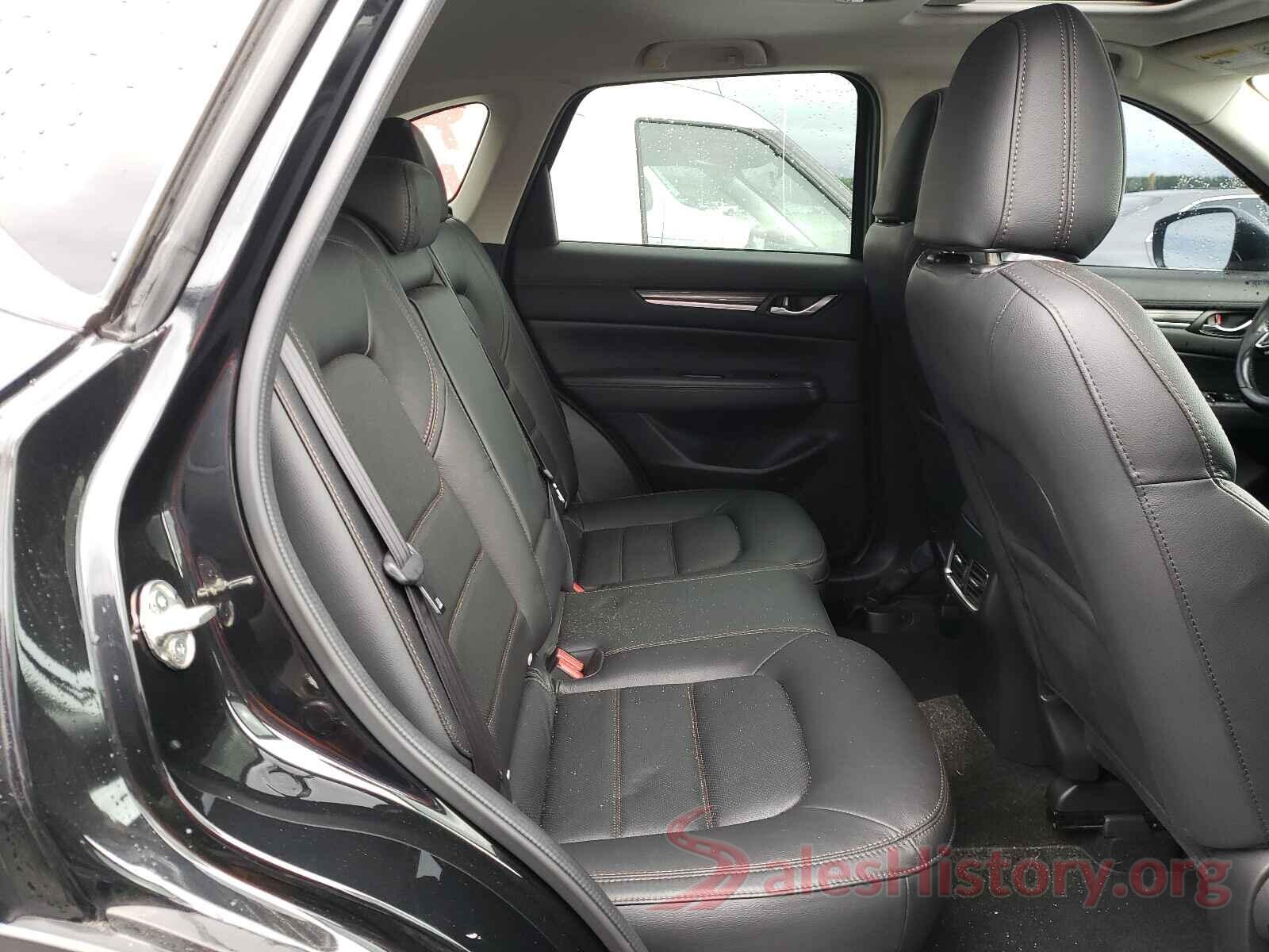 JM3KFADL2H0227663 2017 MAZDA CX-5