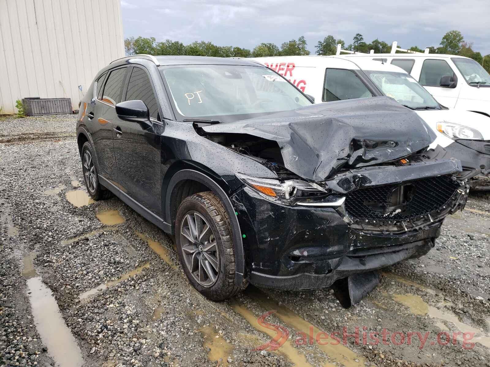 JM3KFADL2H0227663 2017 MAZDA CX-5