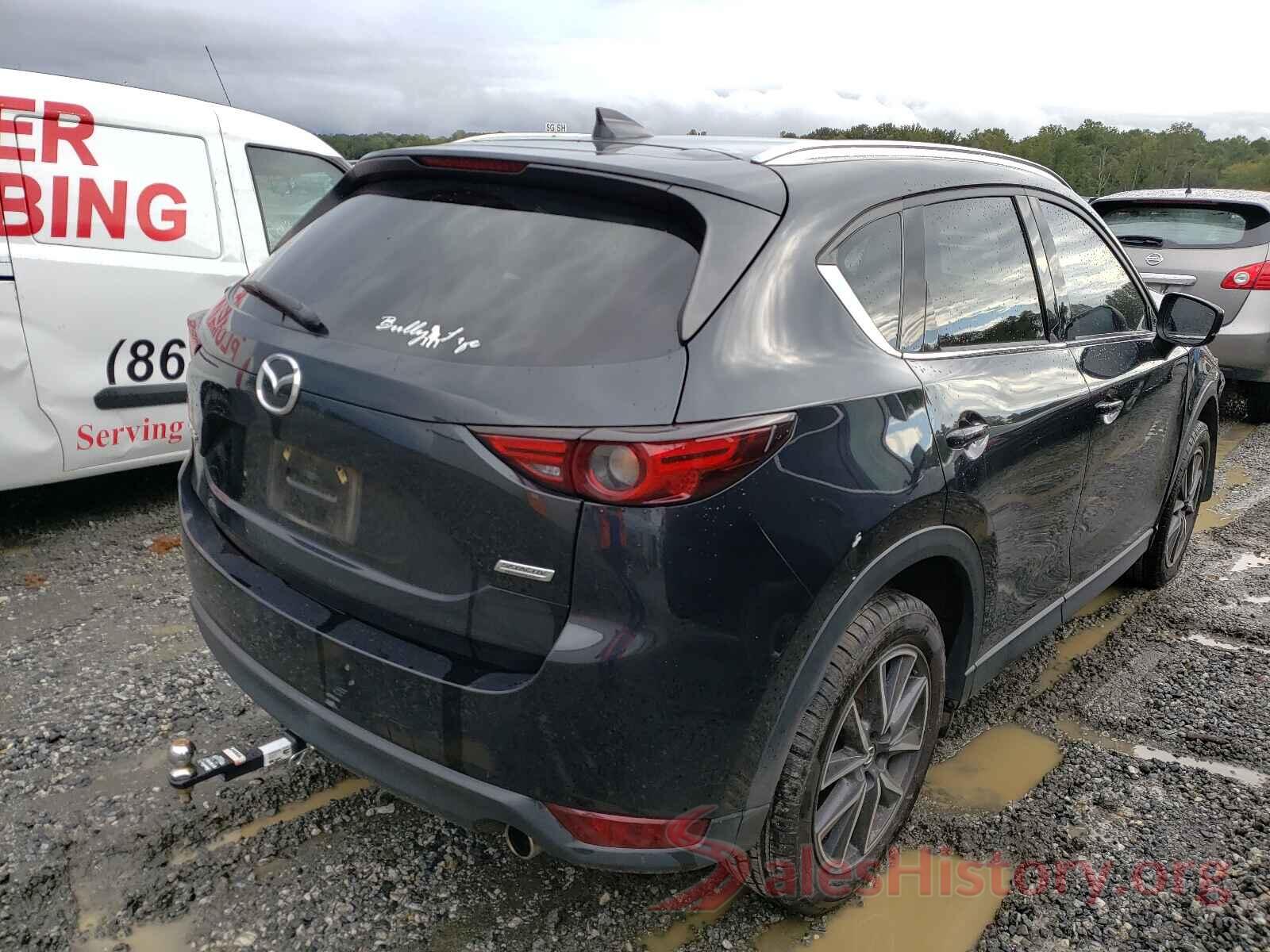 JM3KFADL2H0227663 2017 MAZDA CX-5