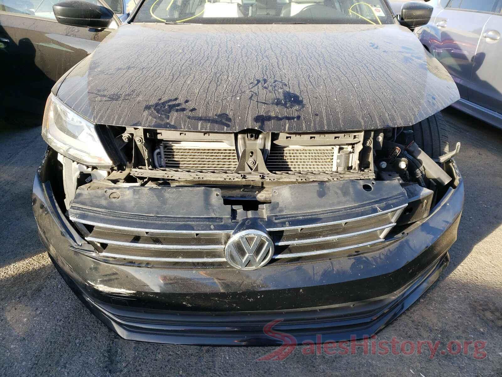 3VWD17AJ1GM284385 2016 VOLKSWAGEN JETTA