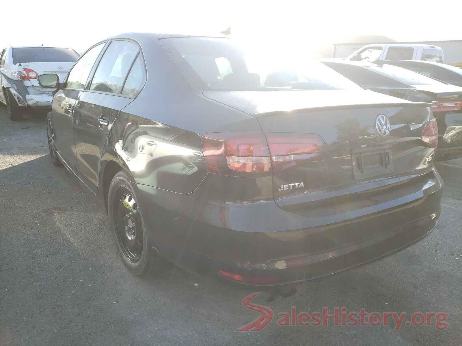 3VWD17AJ1GM284385 2016 VOLKSWAGEN JETTA