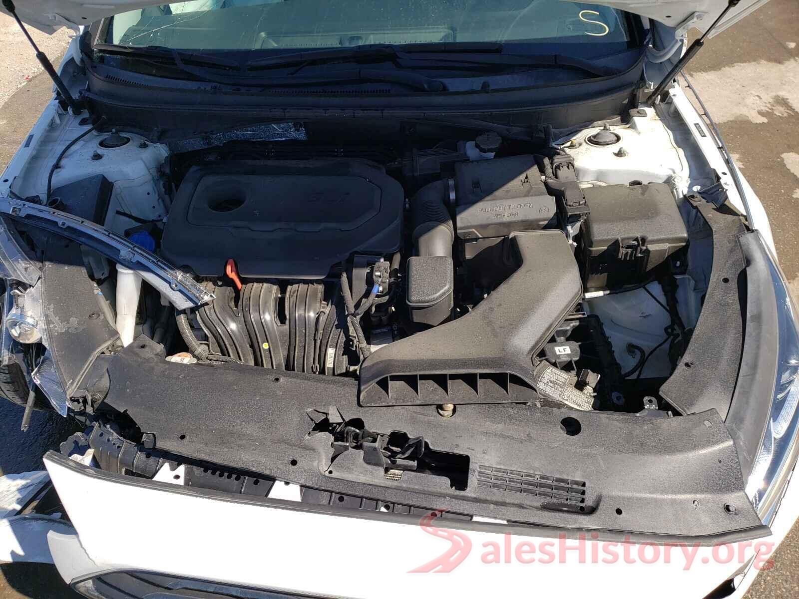 5NPE24AF5KH777936 2019 HYUNDAI SONATA