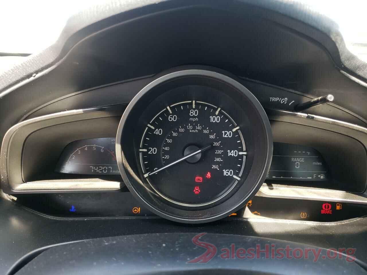 3MZBN1V32JM204006 2018 MAZDA 3