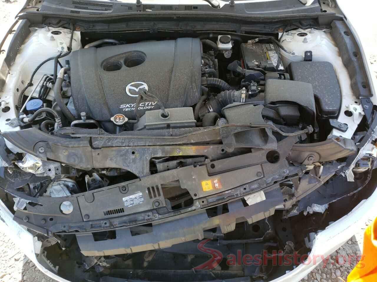 3MZBN1V32JM204006 2018 MAZDA 3