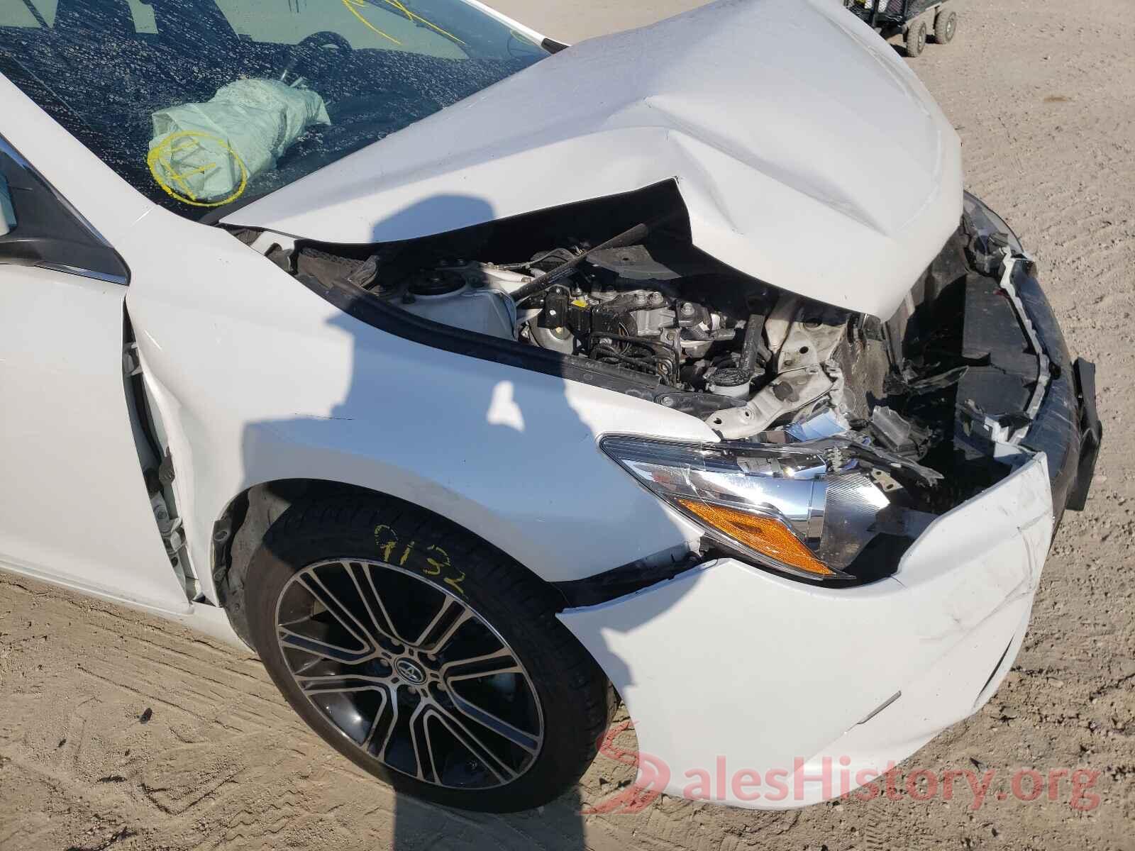 4T1BF1FK6GU143247 2016 TOYOTA CAMRY