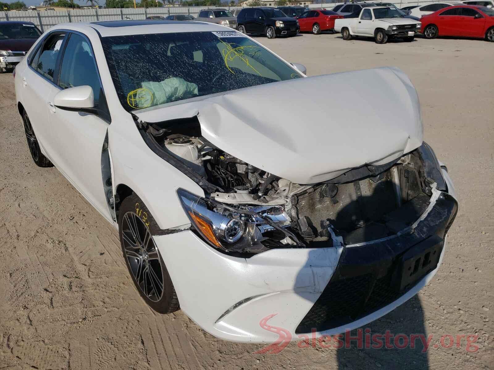 4T1BF1FK6GU143247 2016 TOYOTA CAMRY