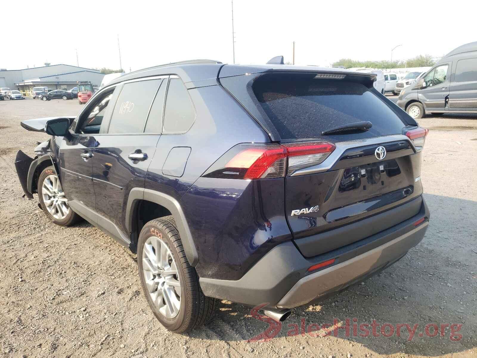 JTMY1RFV4LD522361 2020 TOYOTA RAV4