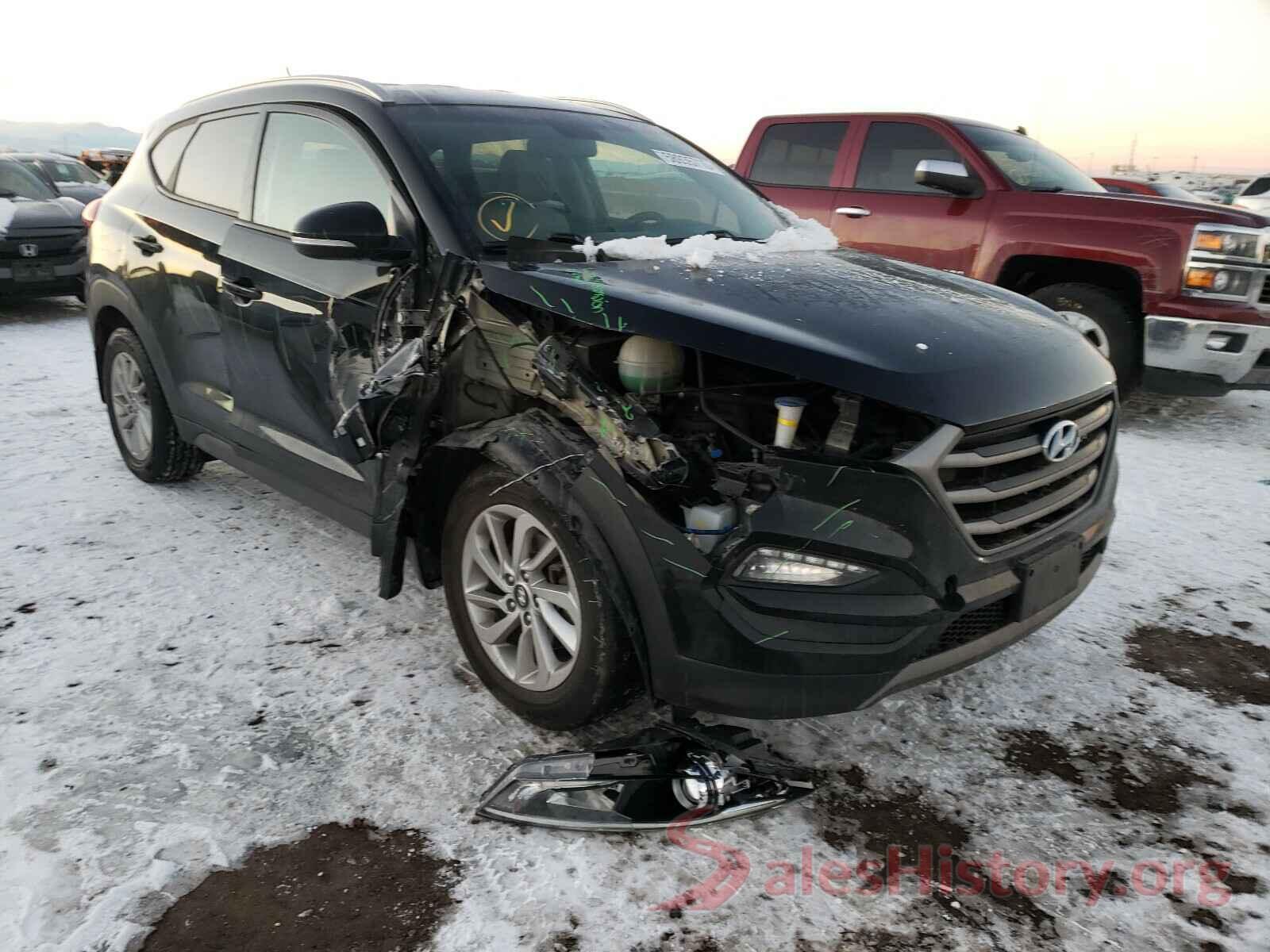 KM8J3CA25GU121716 2016 HYUNDAI TUCSON