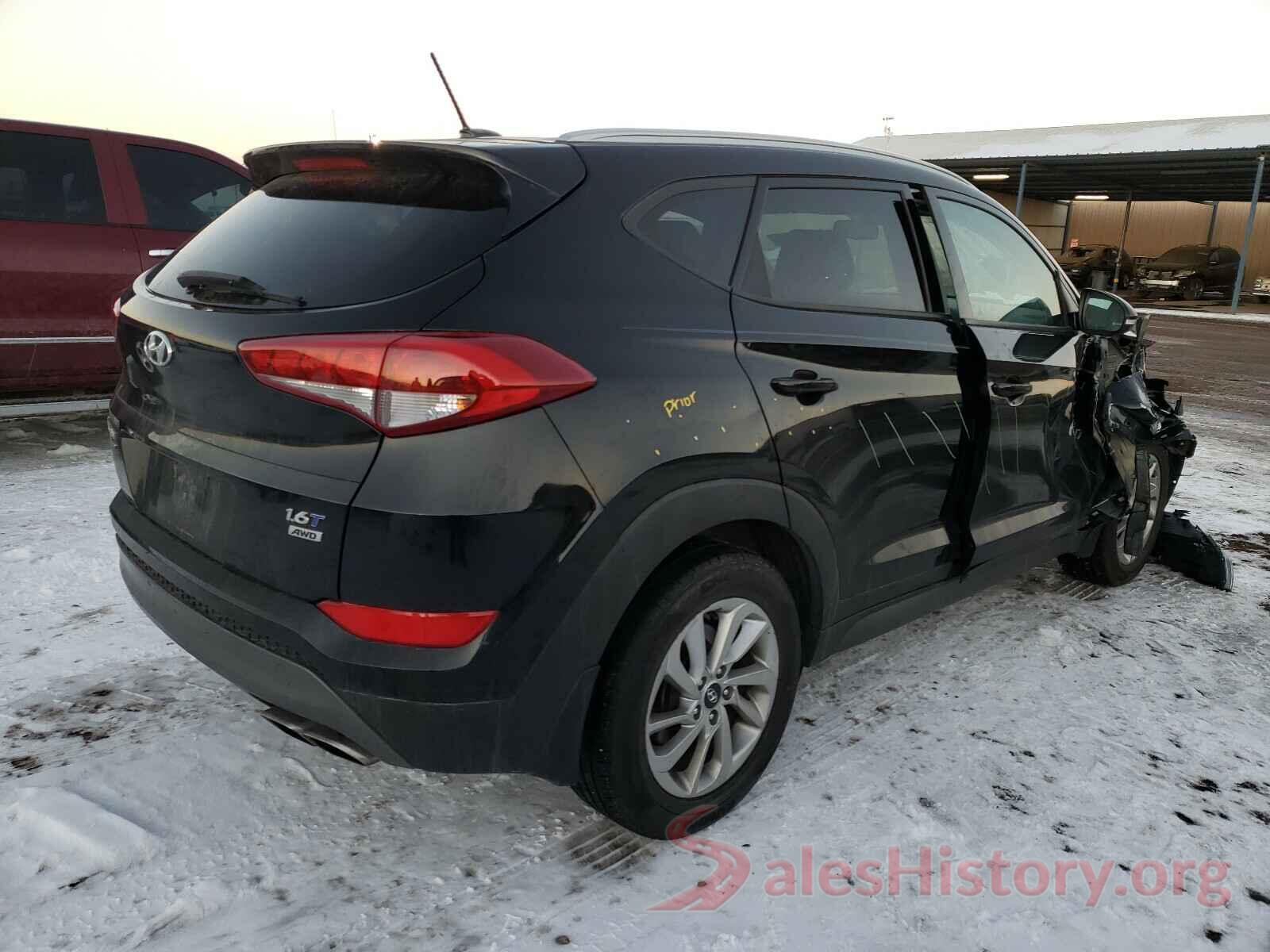 KM8J3CA25GU121716 2016 HYUNDAI TUCSON