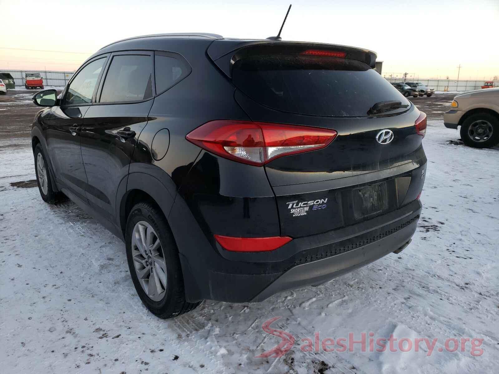 KM8J3CA25GU121716 2016 HYUNDAI TUCSON