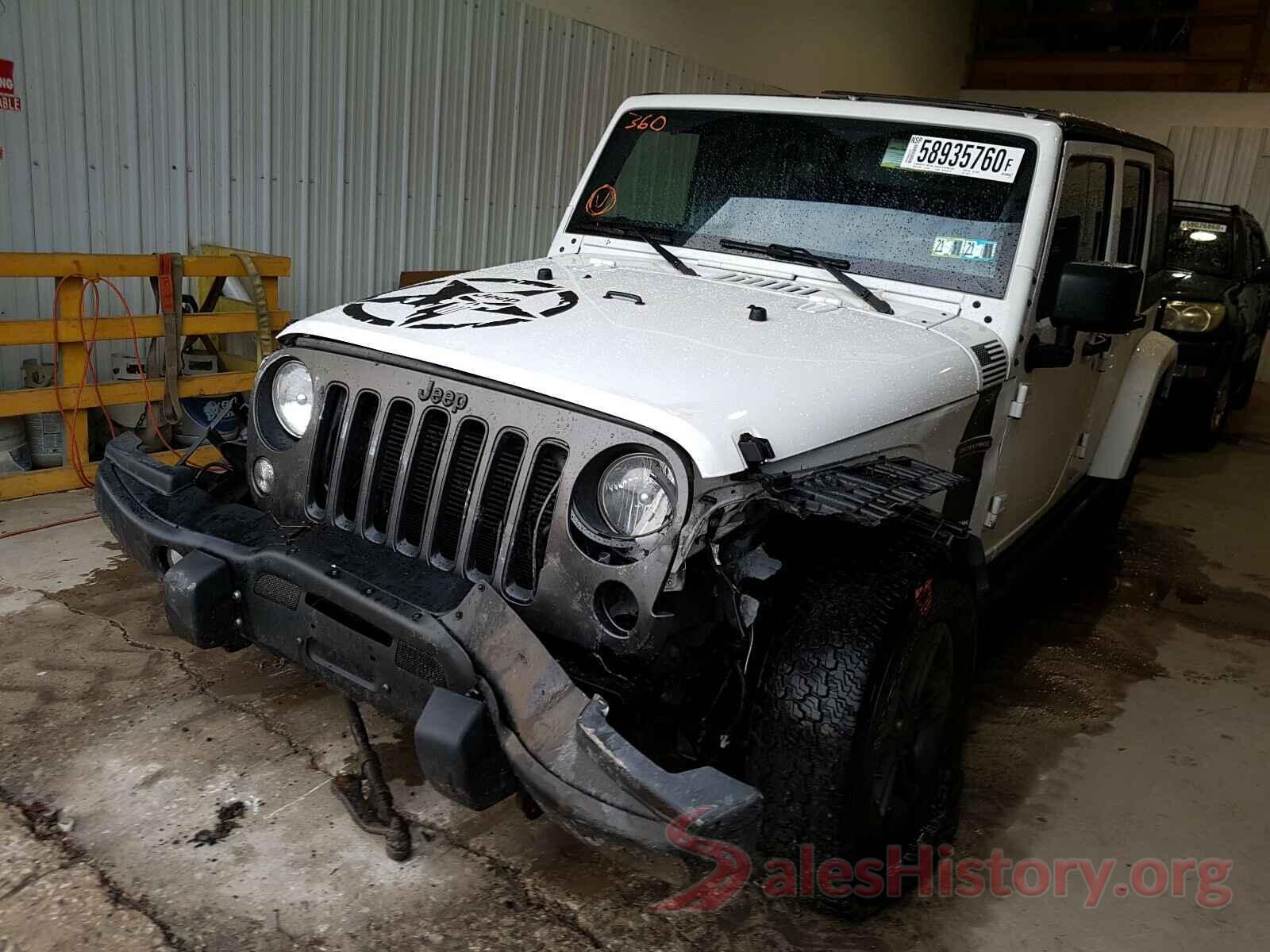 1C4BJWDG9JL859717 2018 JEEP WRANGLER