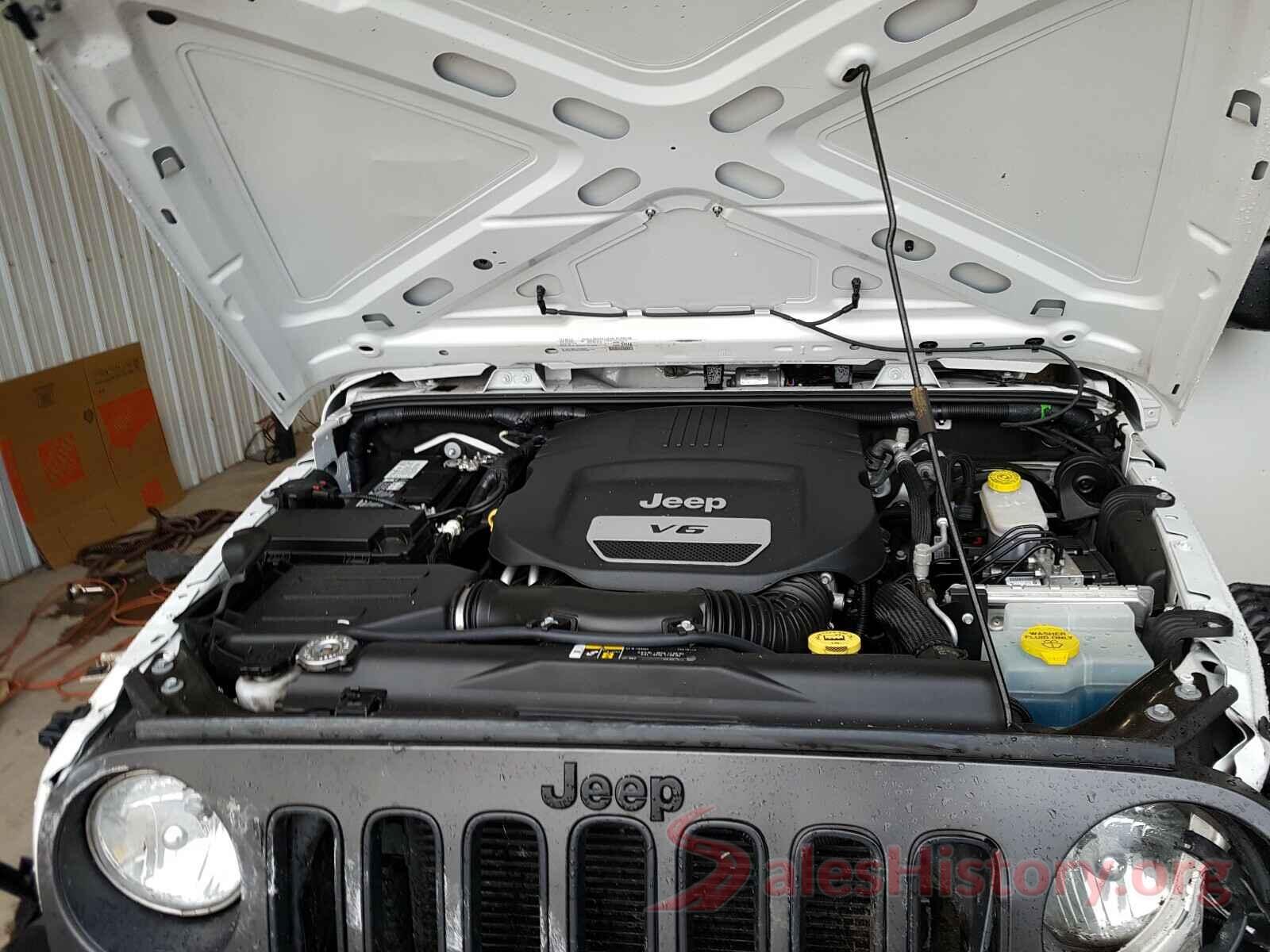 1C4BJWDG9JL859717 2018 JEEP WRANGLER