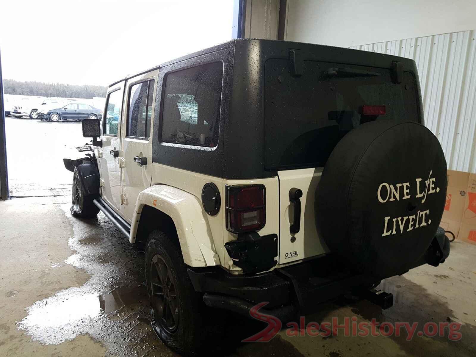 1C4BJWDG9JL859717 2018 JEEP WRANGLER