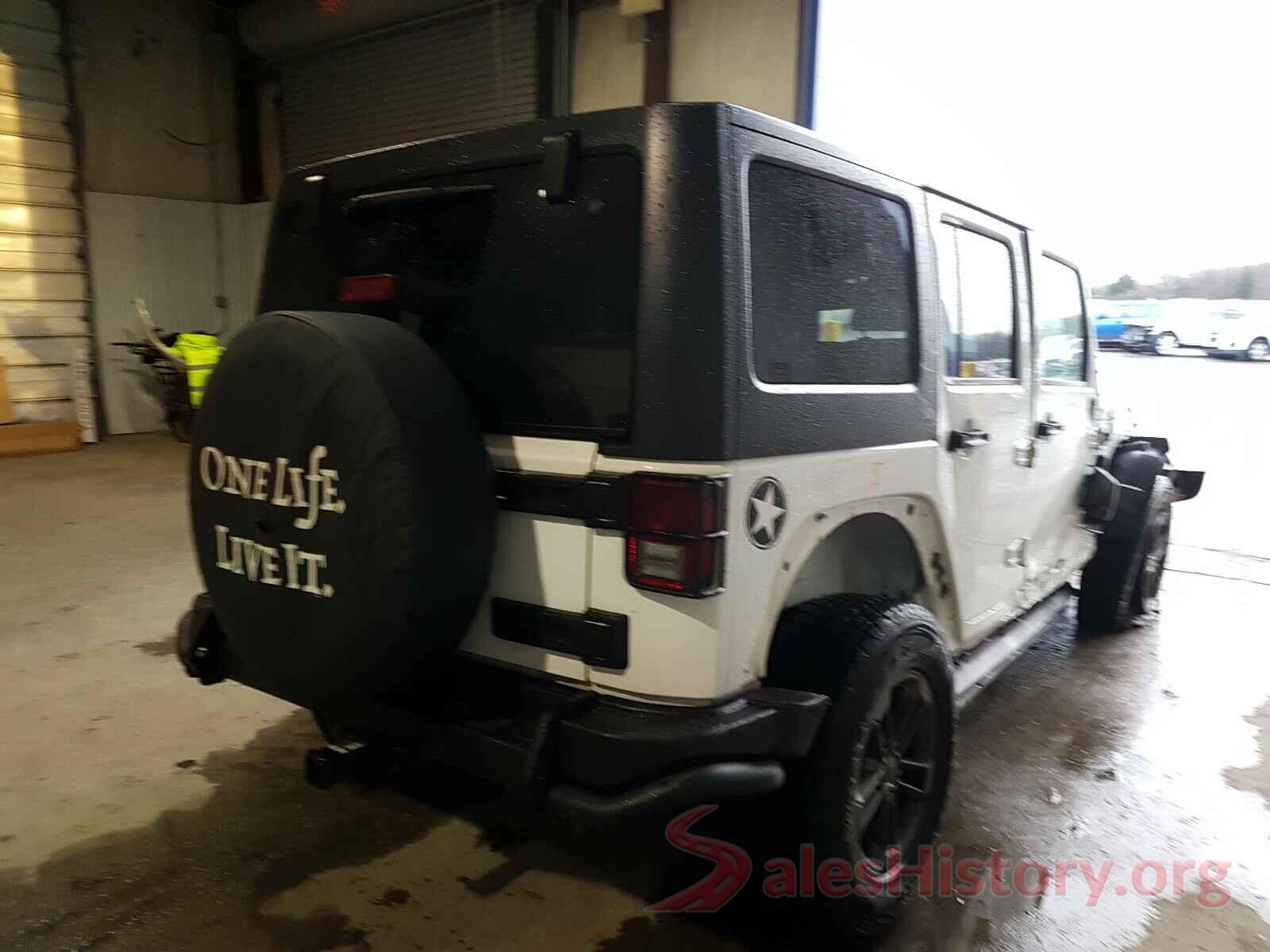 1C4BJWDG9JL859717 2018 JEEP WRANGLER