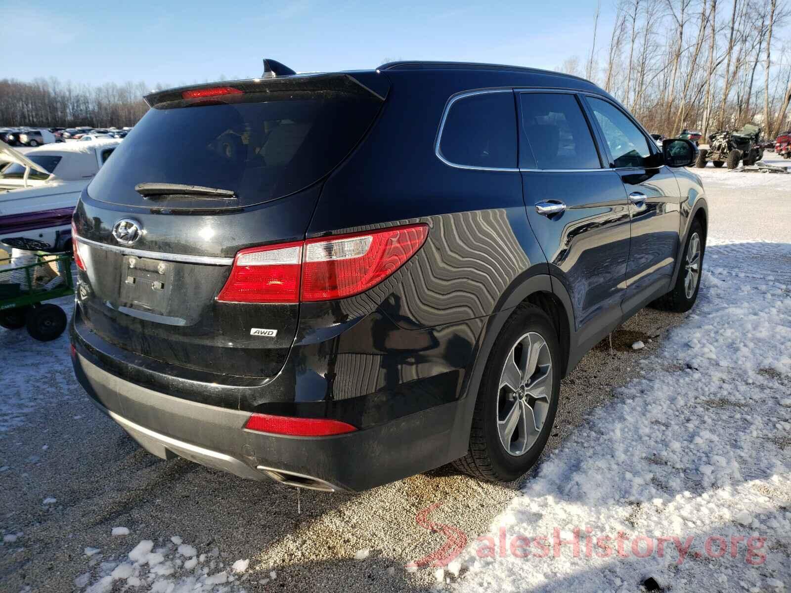 KM8SMDHF7GU147217 2016 HYUNDAI SANTA FE